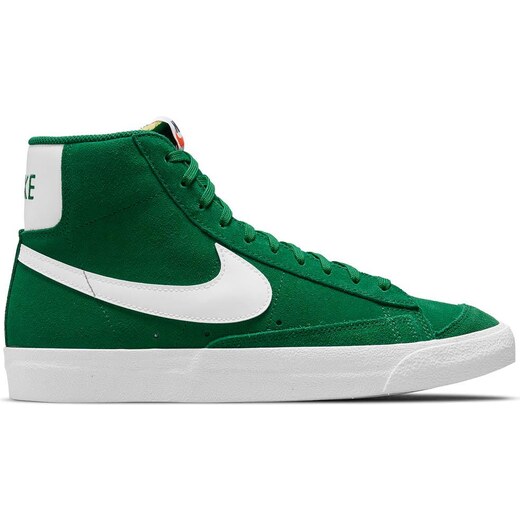 pine green nike blazers