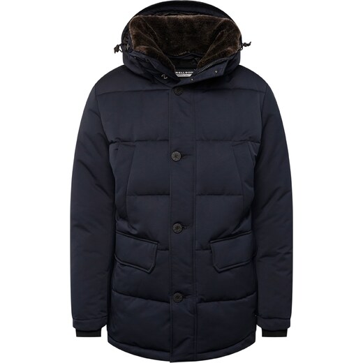 Blue harbour down & 2025 feather parka with stormwear