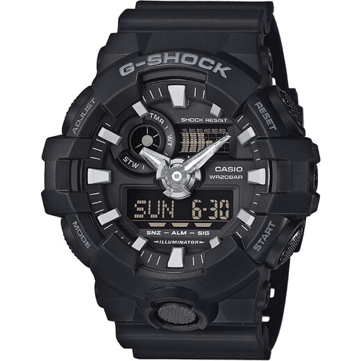 G shock outlet ura