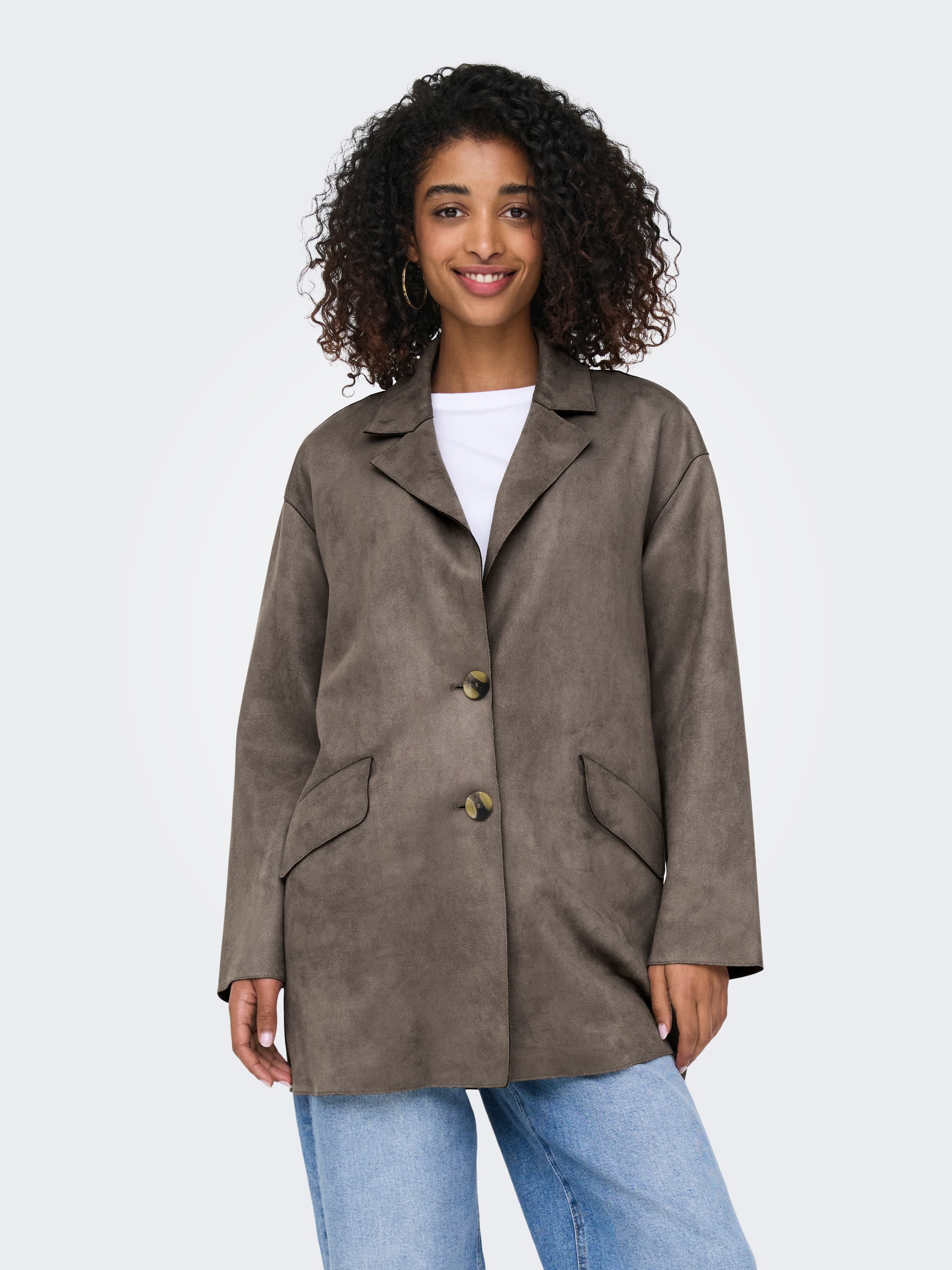 ONLY Blazer 'ONLMAGGIE' barva blata