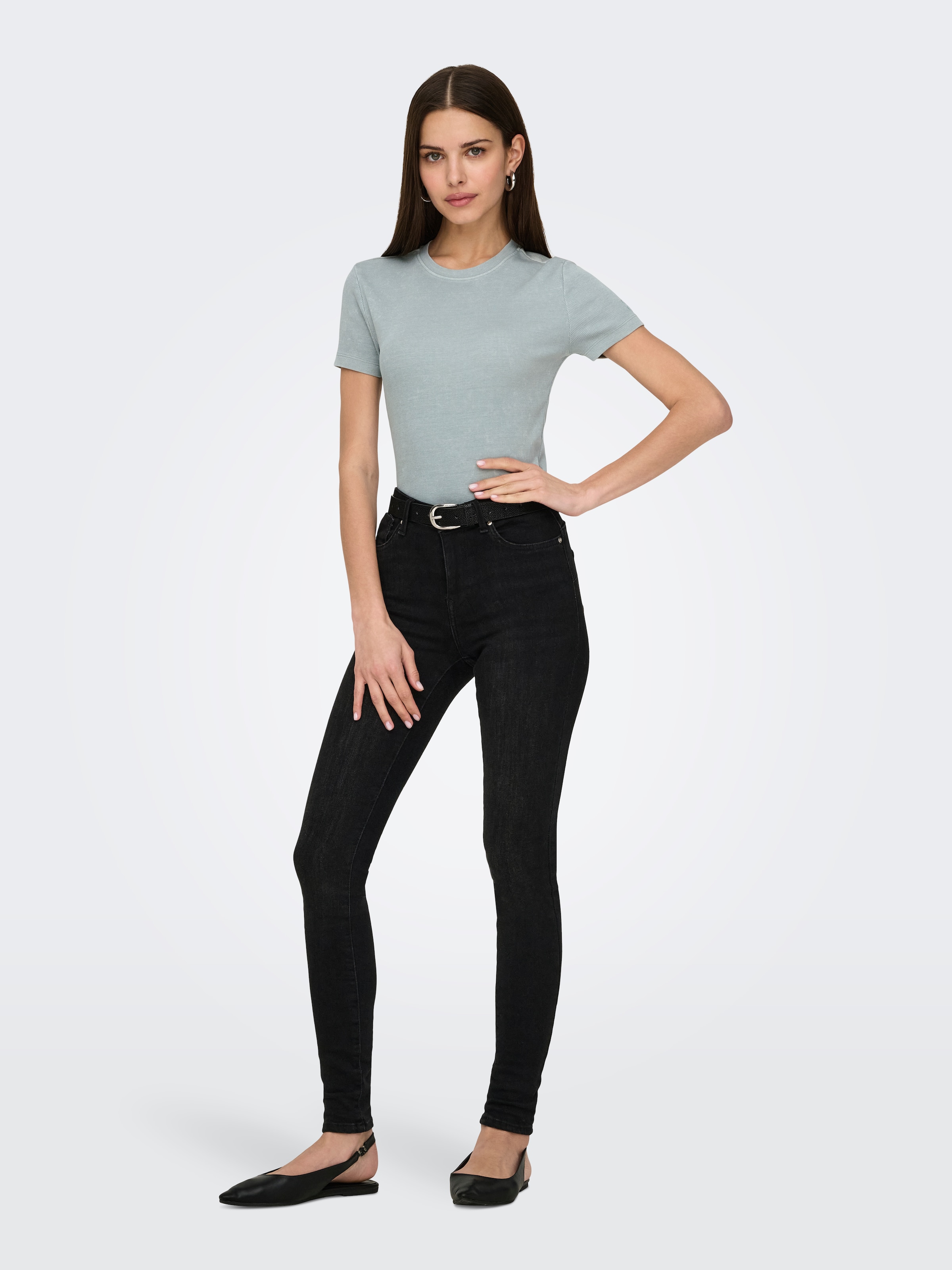 ONLY Majica 'ONLVALERIE' meta