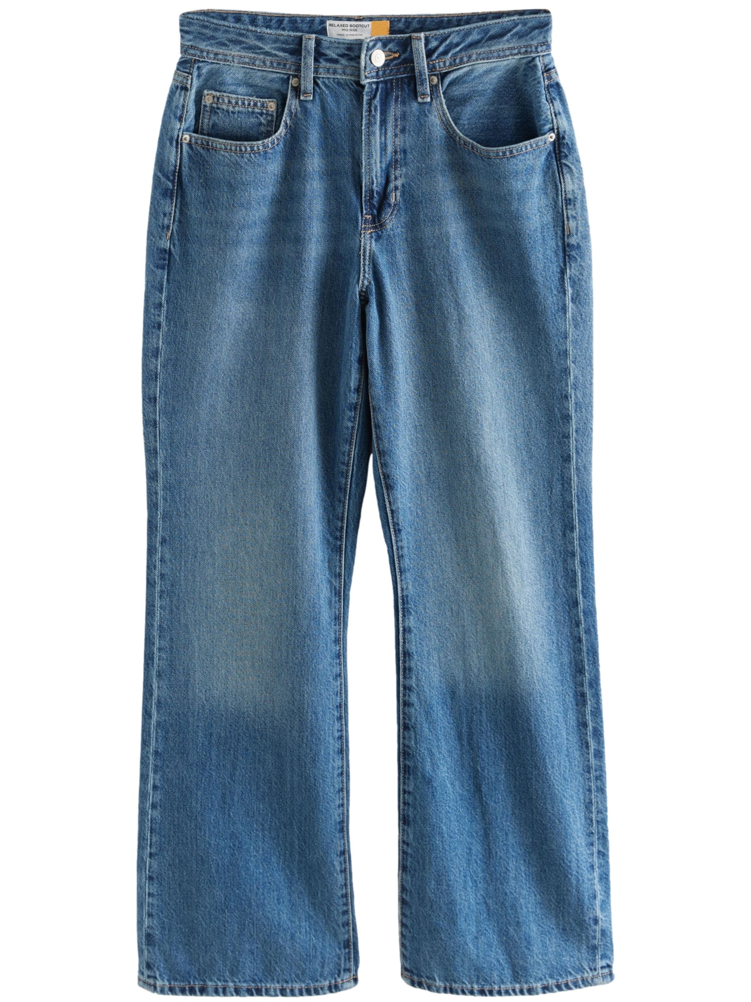 Next Kavbojke moder denim