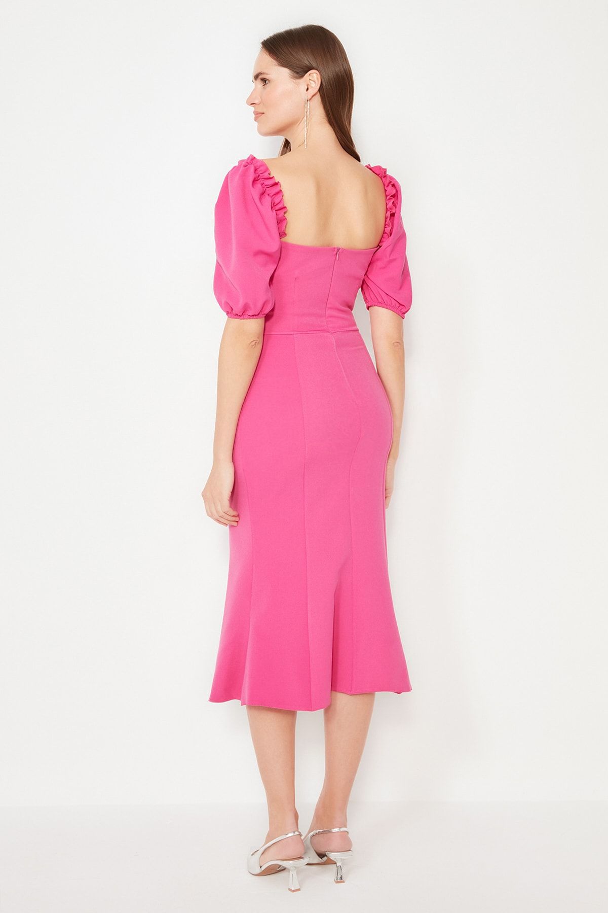 Ženska obleka Trendyol