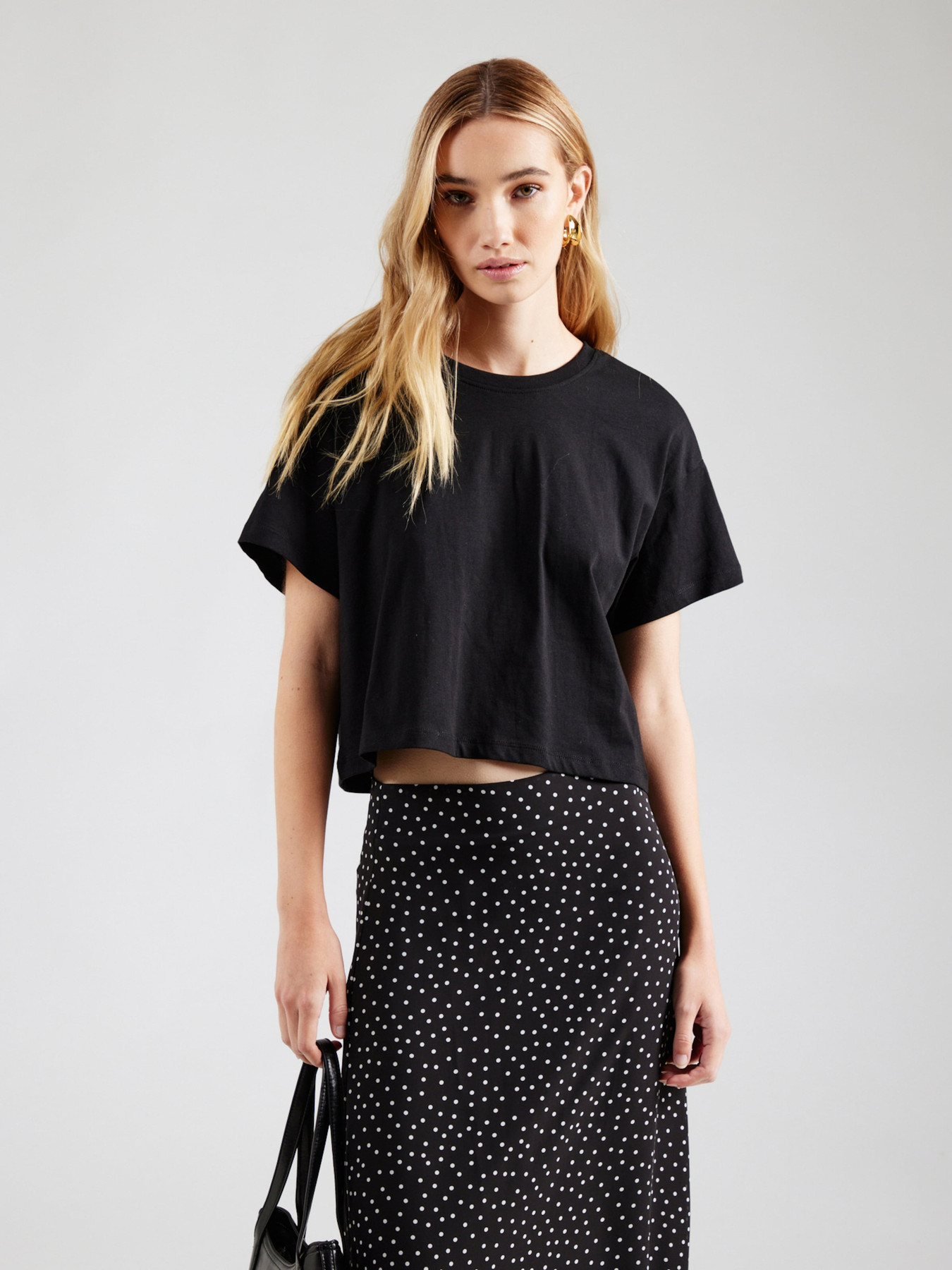 ONLY Majica 'ONLBOLETTE' črna