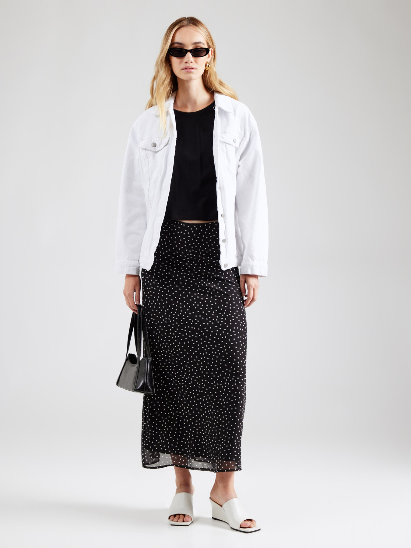 ONLY Majica 'ONLBOLETTE' črna