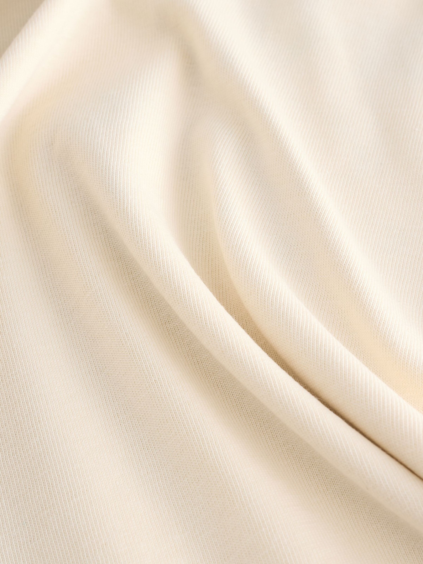 Next Majica ecru / črna