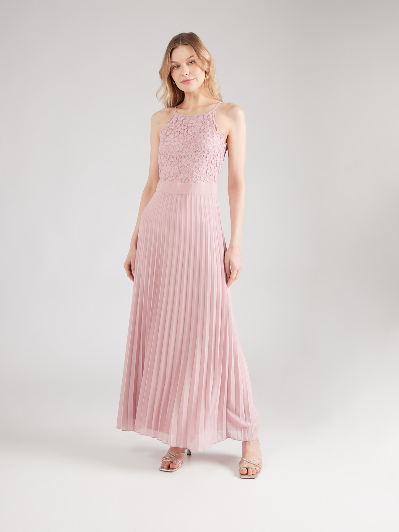 ABOUT YOU Obleka 'Sanja' rosé