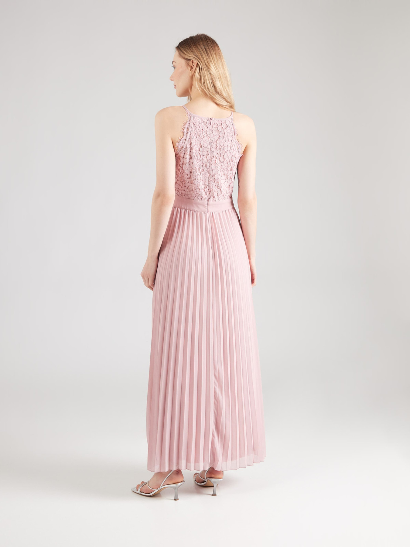 ABOUT YOU Obleka 'Sanja' rosé