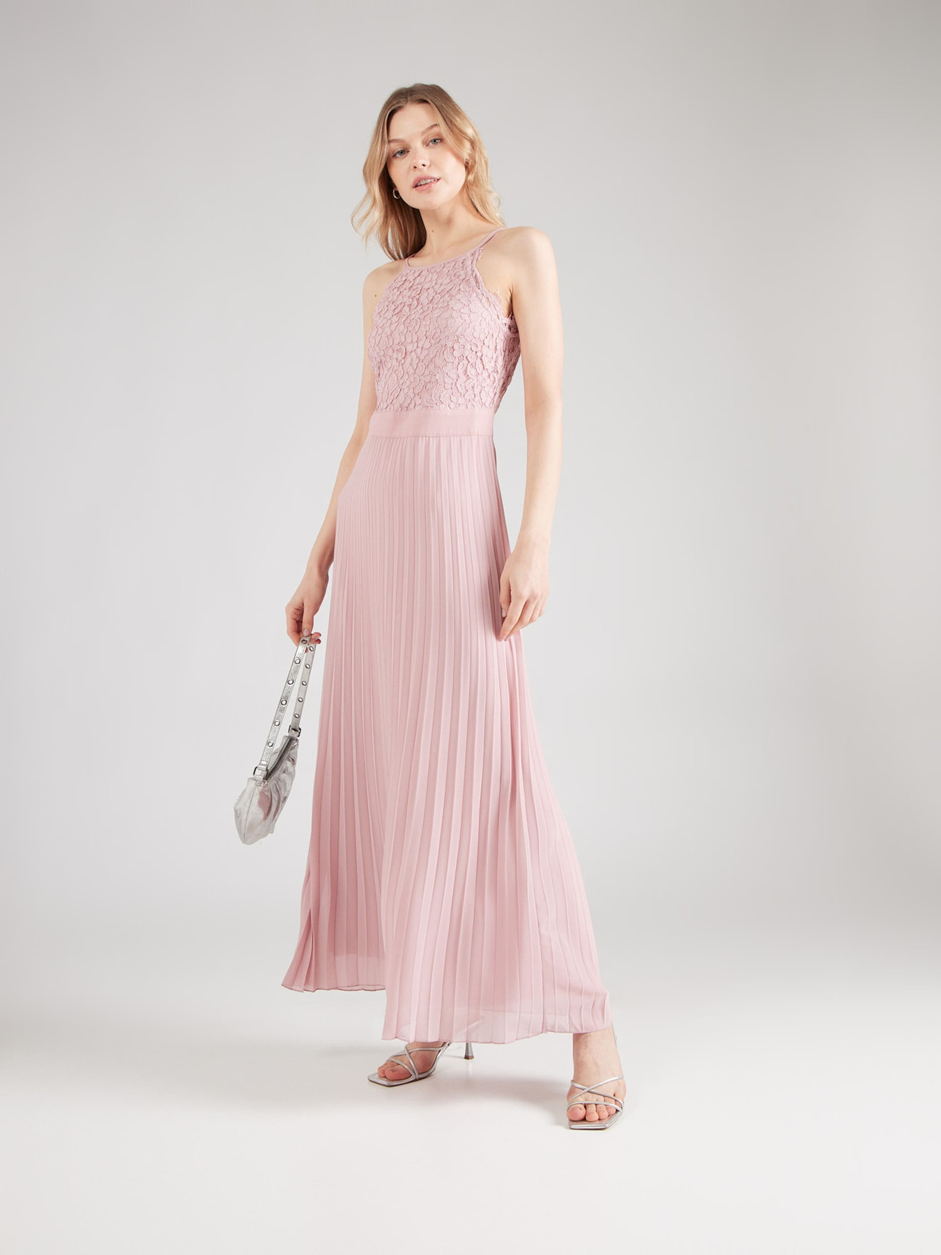 ABOUT YOU Obleka 'Sanja' rosé