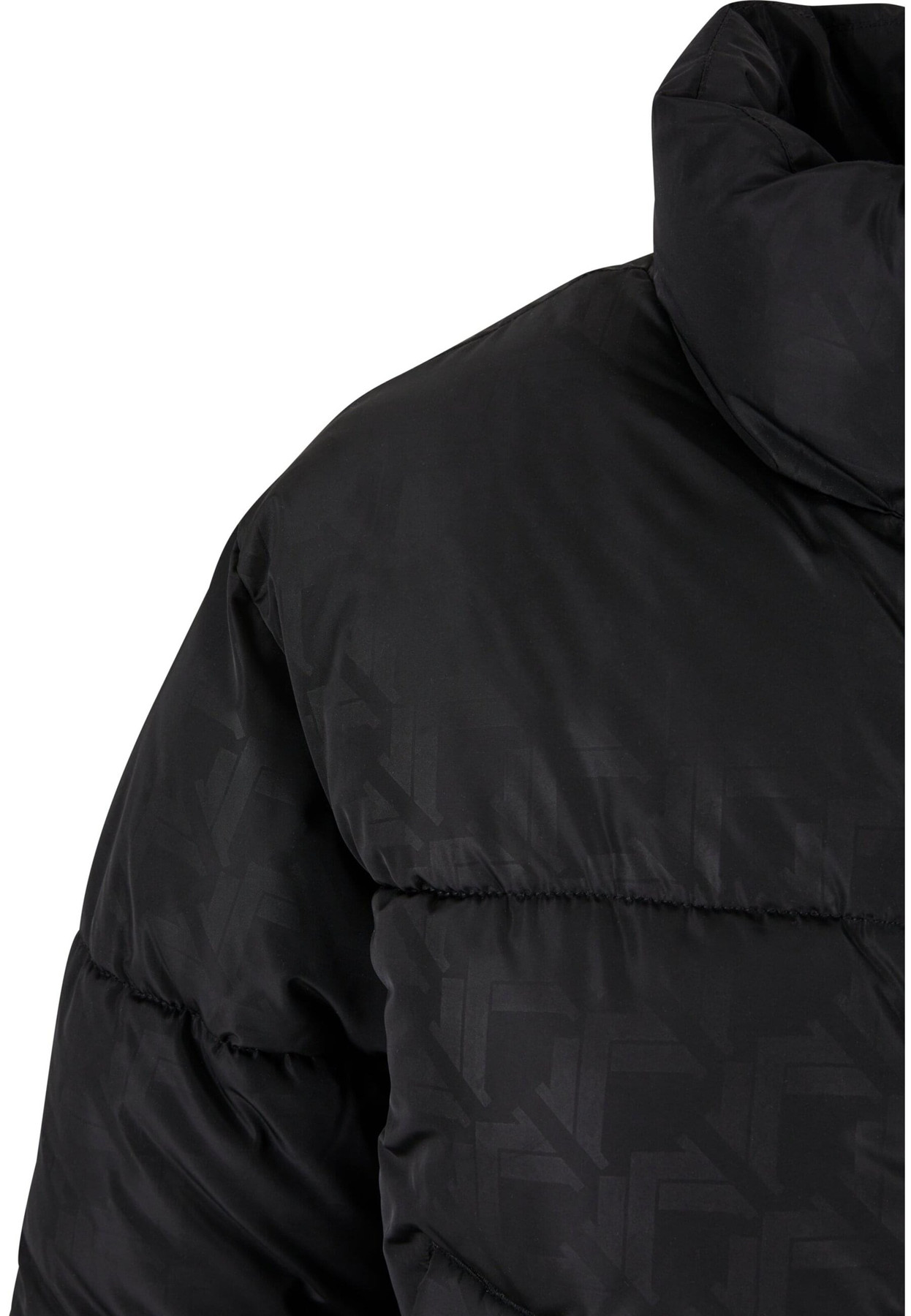 Karl Kani Zimska jakna črna