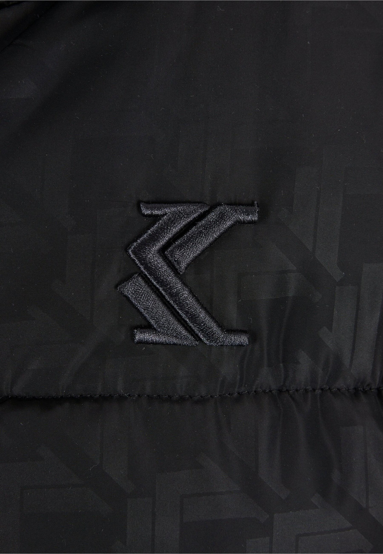 Karl Kani Zimska jakna črna