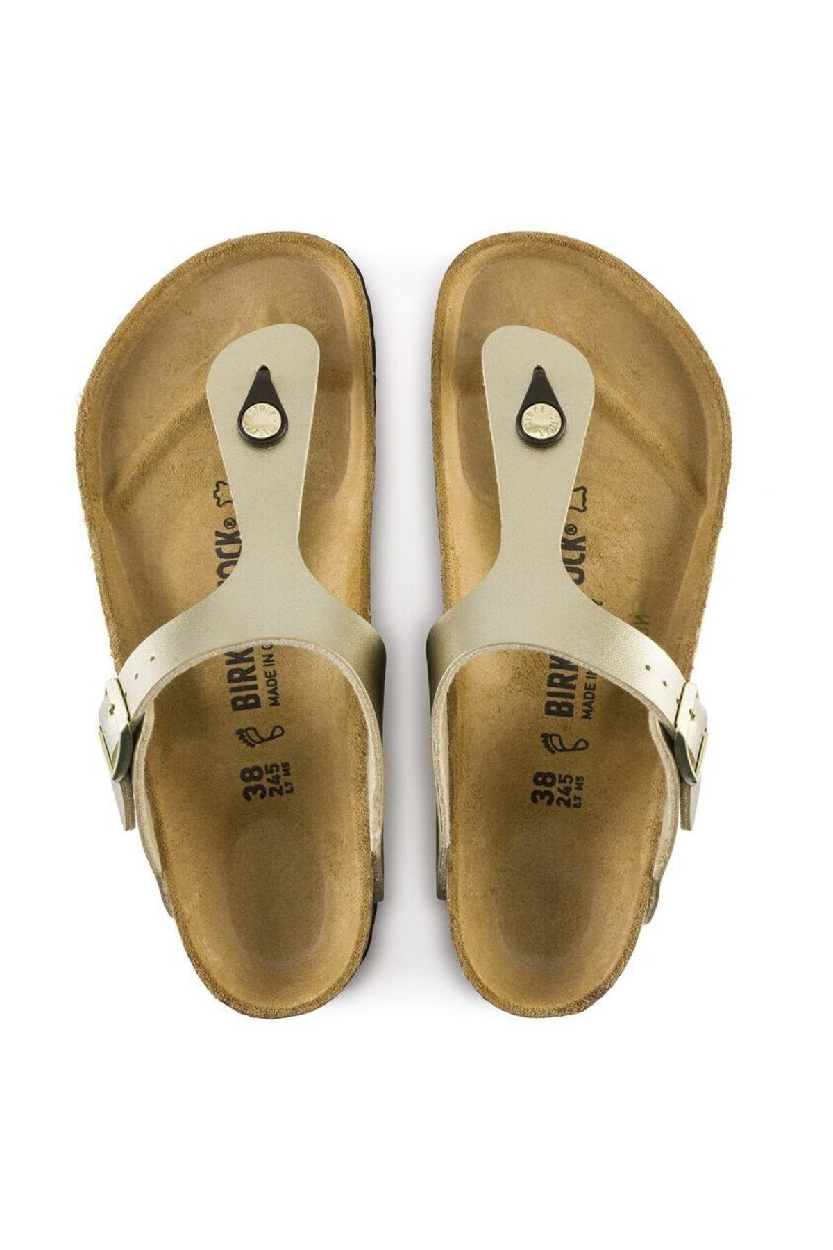 Ženski japonki Birkenstock GIZEH BF