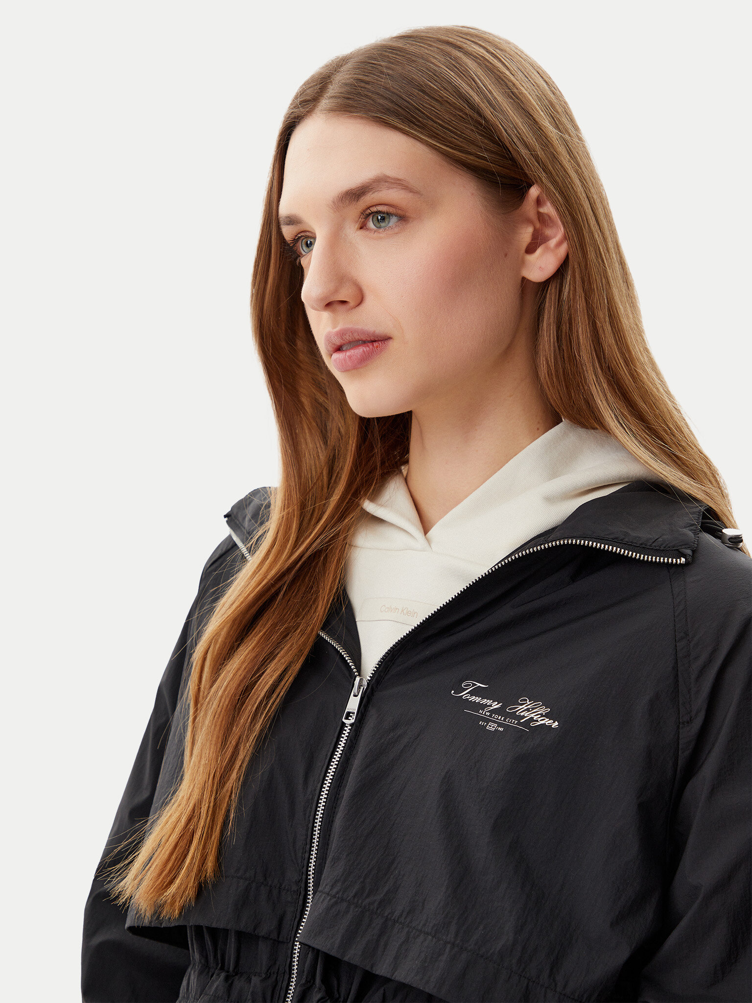 Vetrovka Tommy Hilfiger