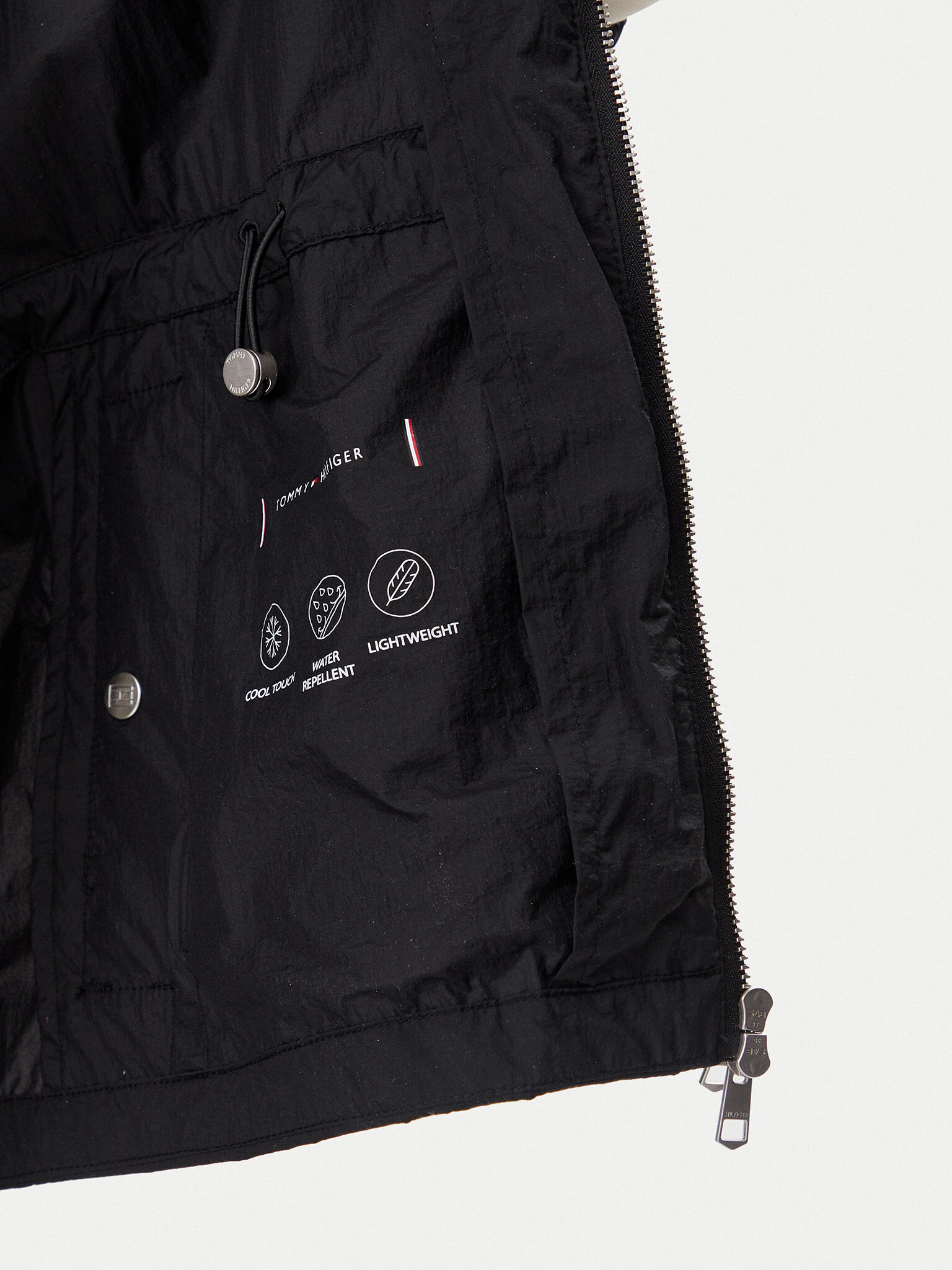 Vetrovka Tommy Hilfiger