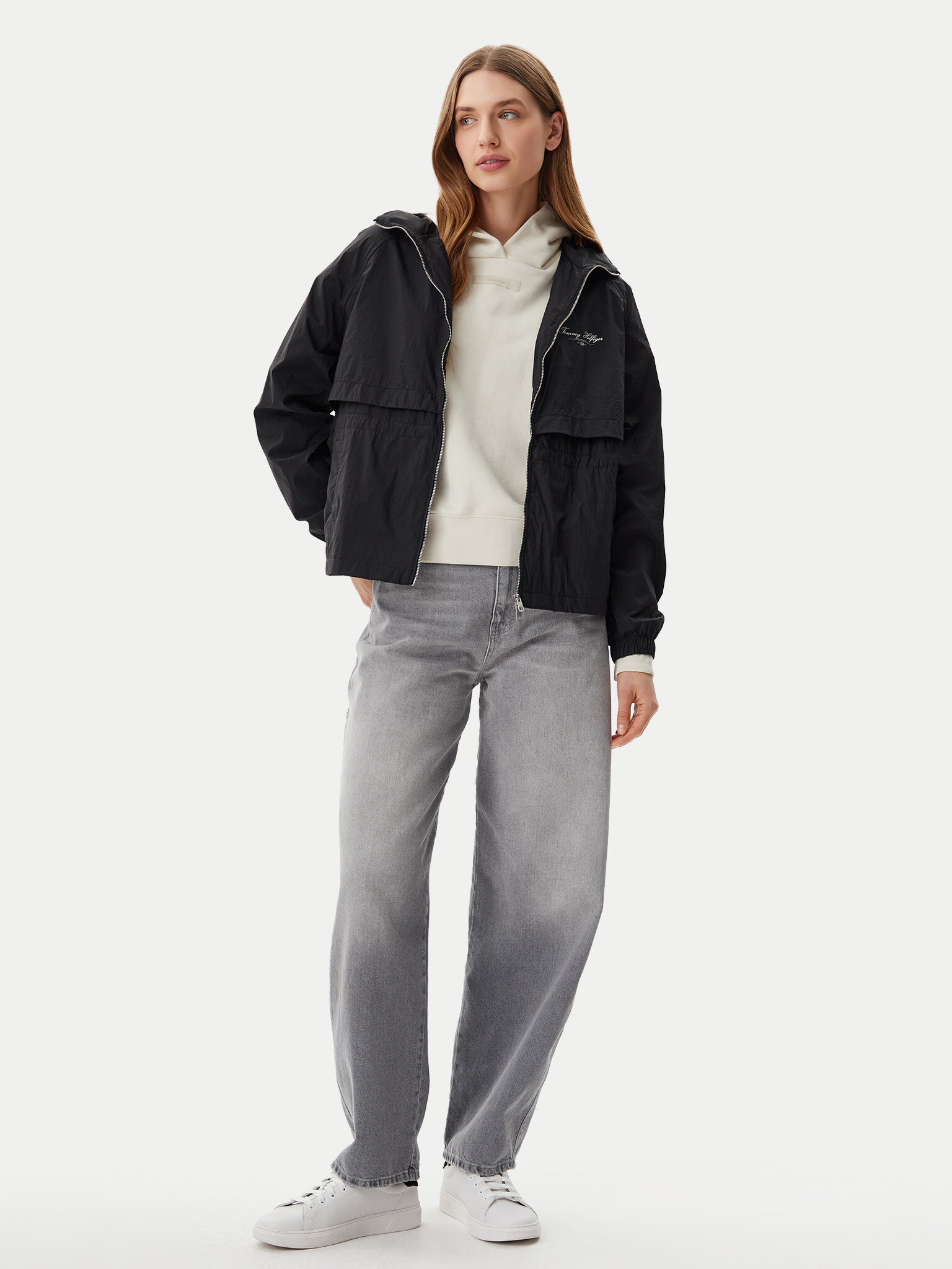 Vetrovka Tommy Hilfiger