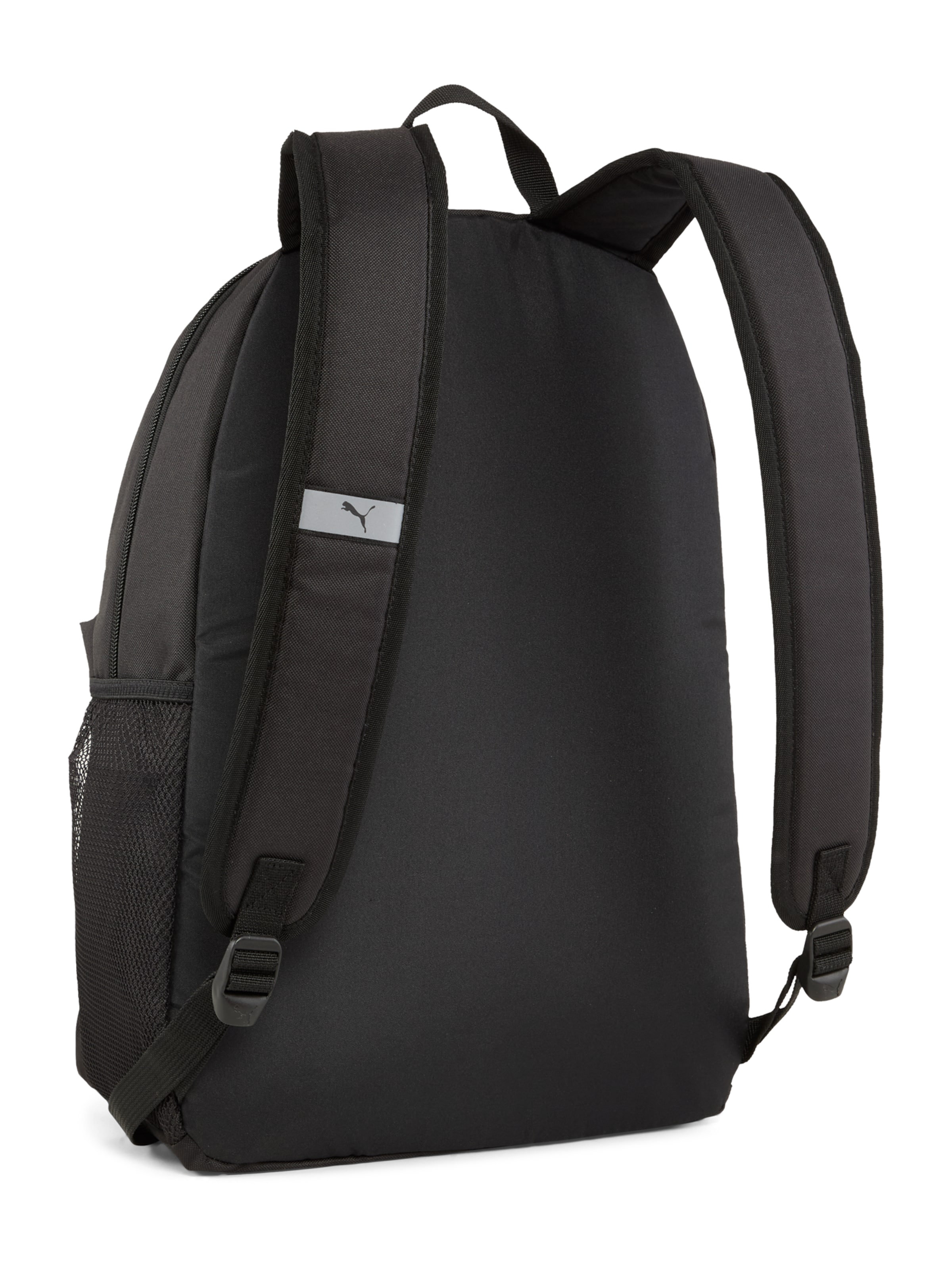 PUMA Nahrbtnik 'Phase' zlato-rumena / črna