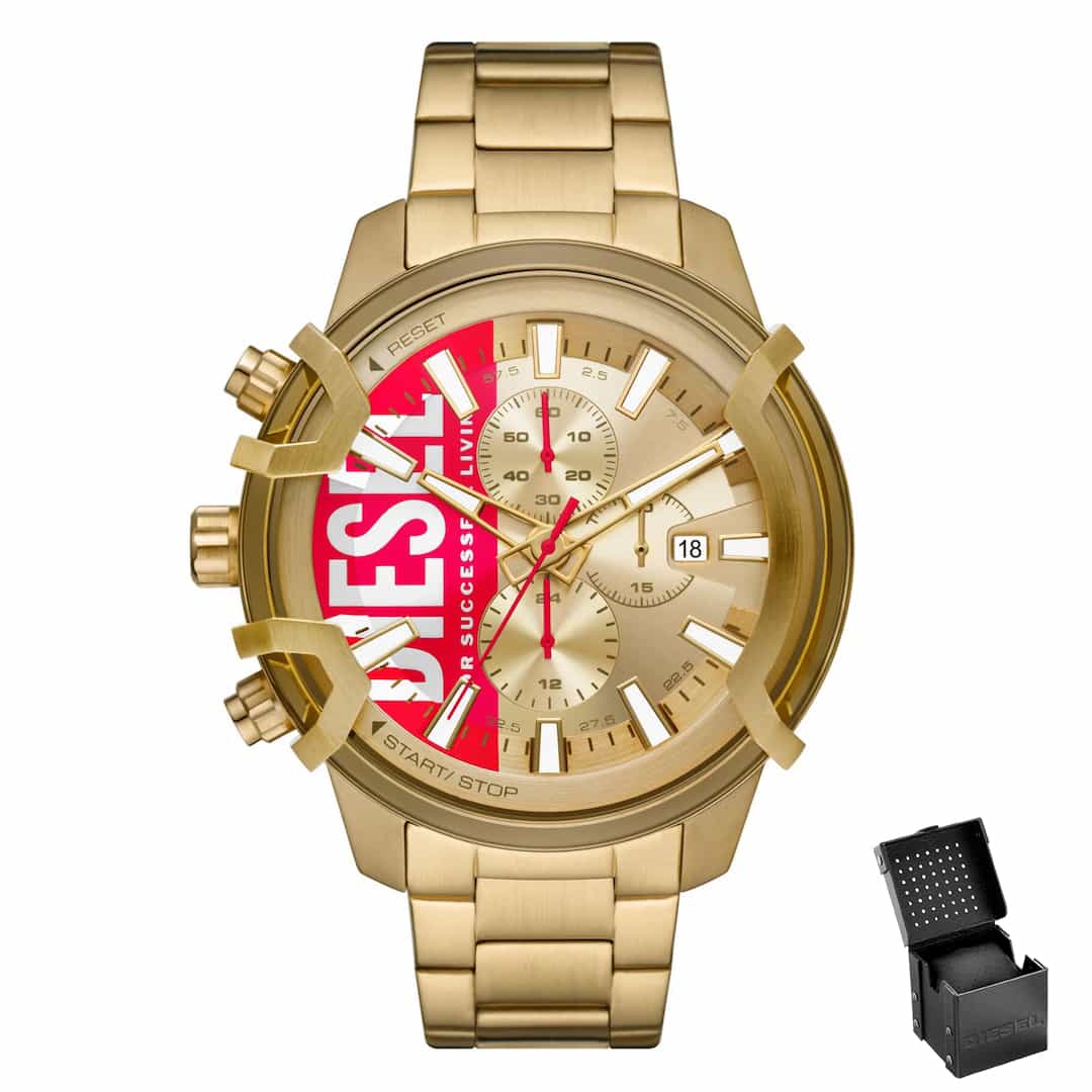 Moška ročna ura Diesel Griffed DZ4595