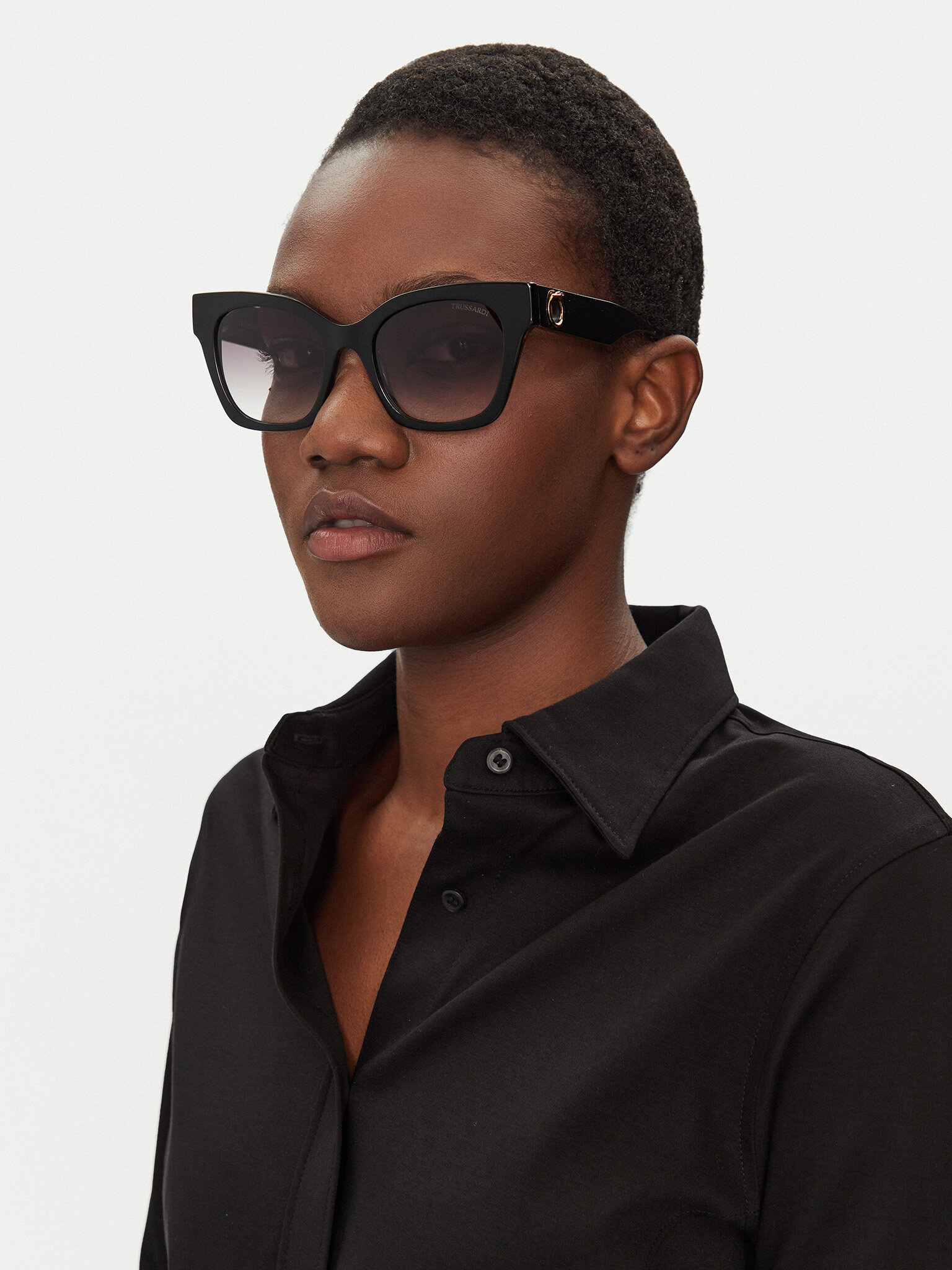 Sončna očala Trussardi