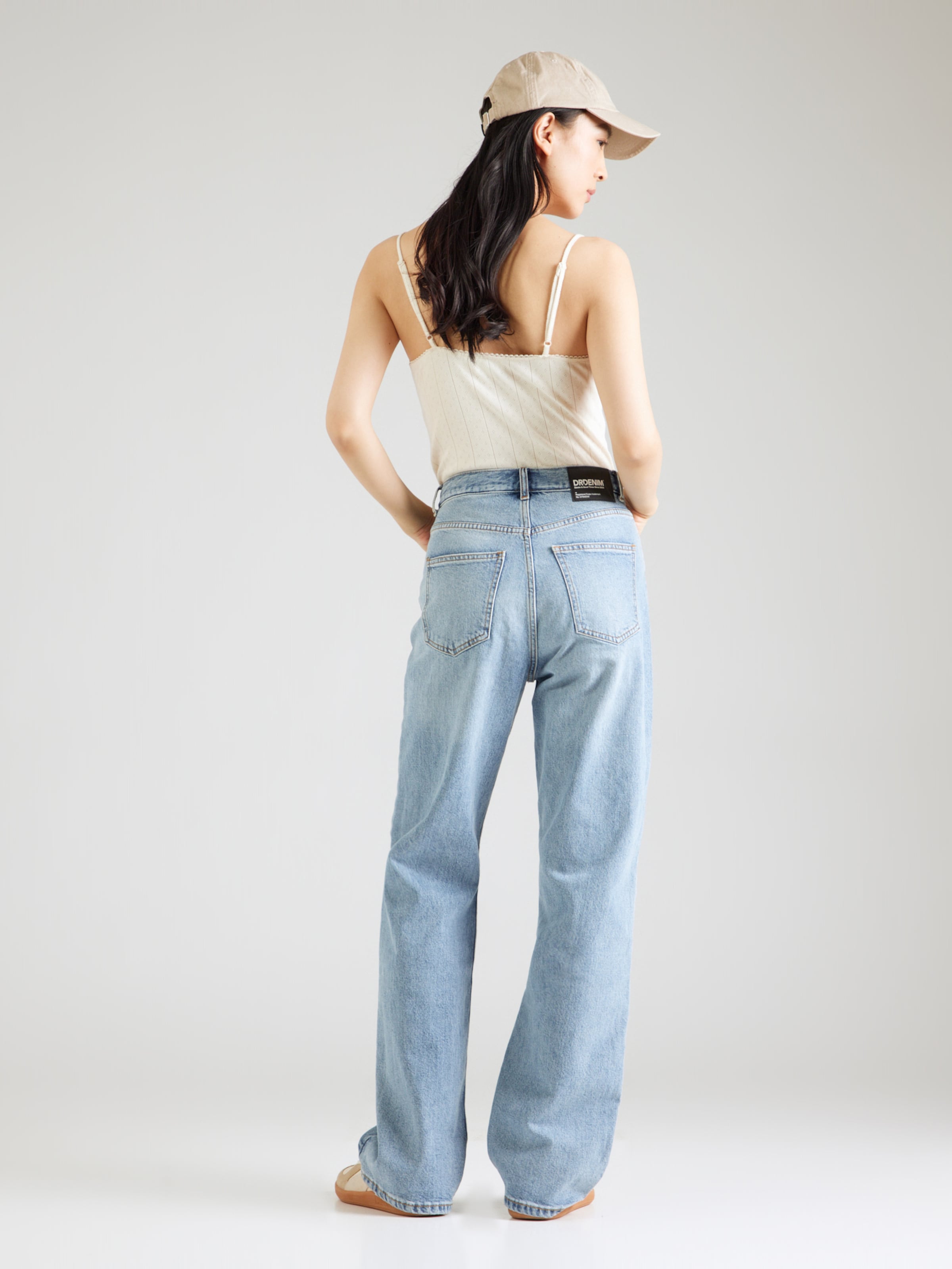 Dr. Denim Kavbojke 'Echo' svetlo modra