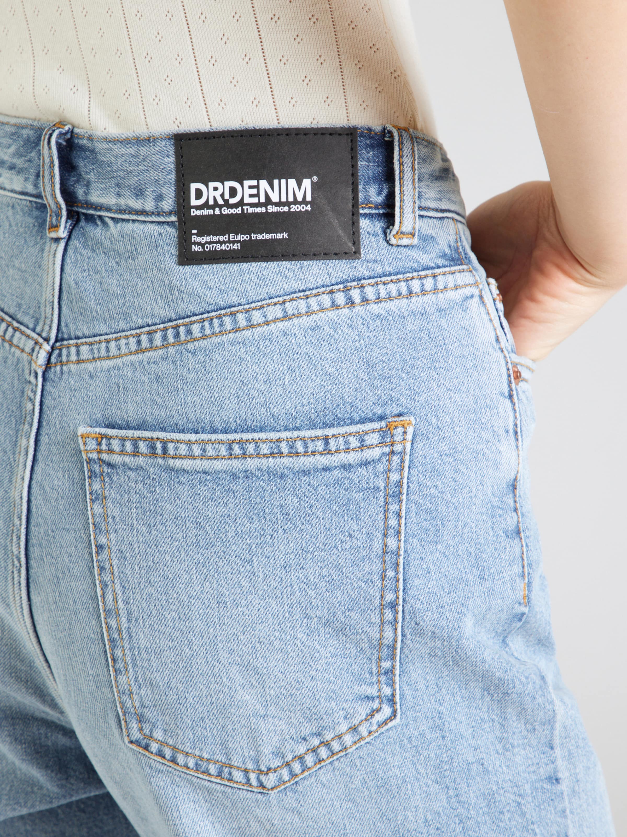 Dr. Denim Kavbojke 'Echo' svetlo modra