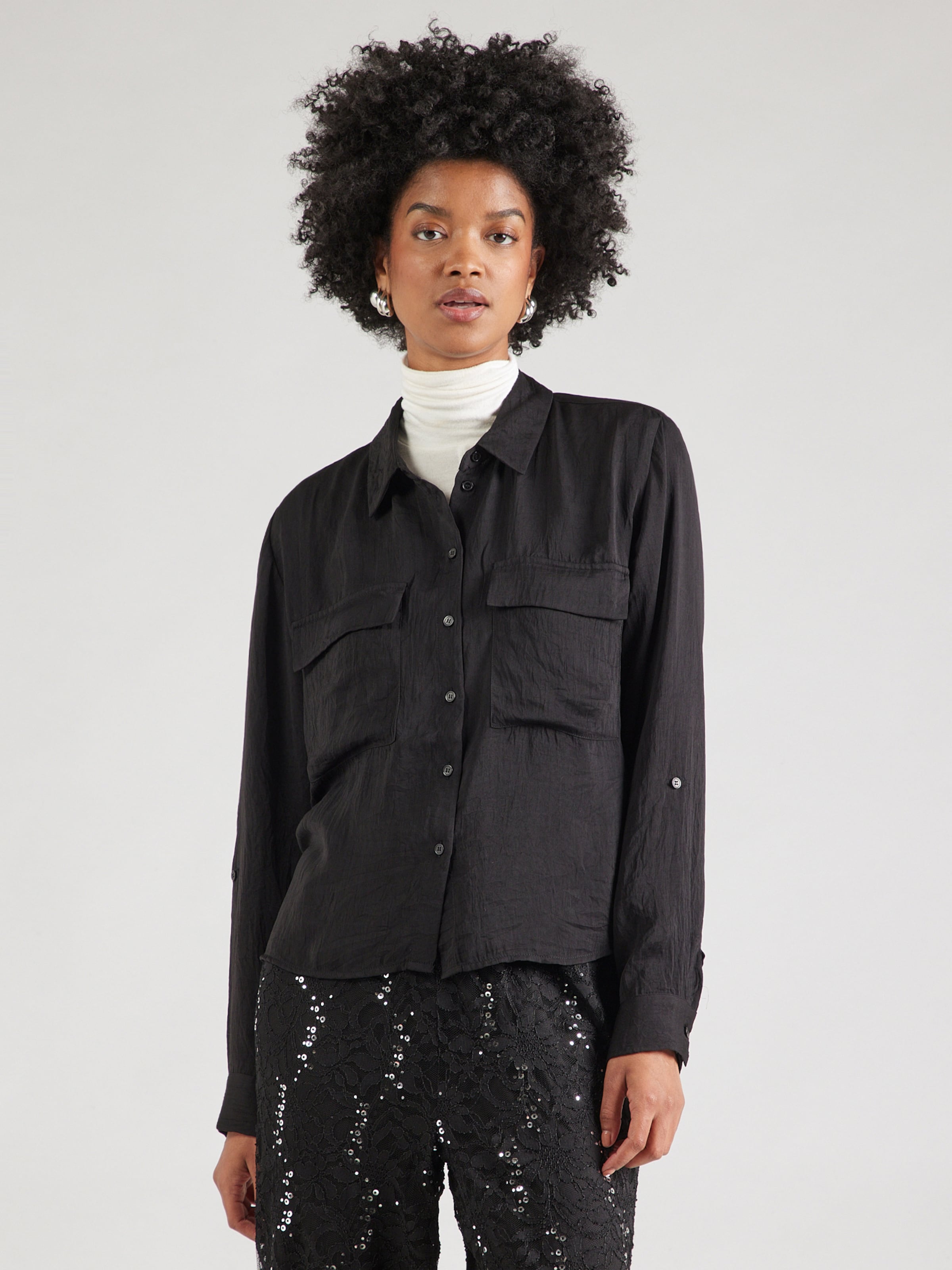 Aware Bluza 'VMFabiana' črna