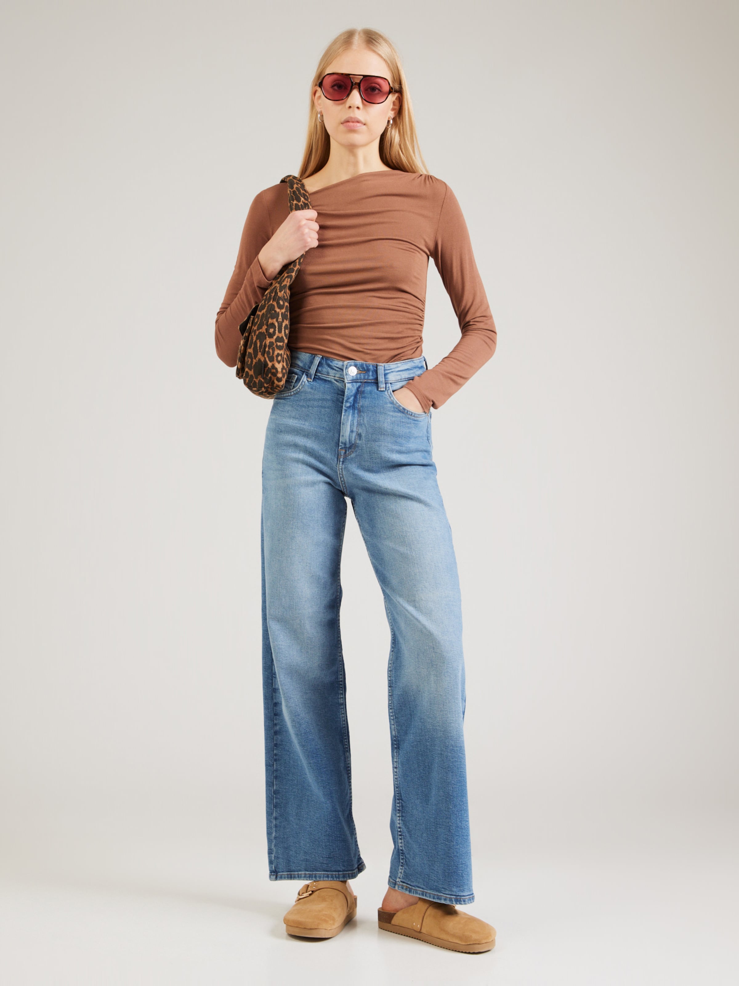 ONLY Kavbojke 'ONLHannah' moder denim