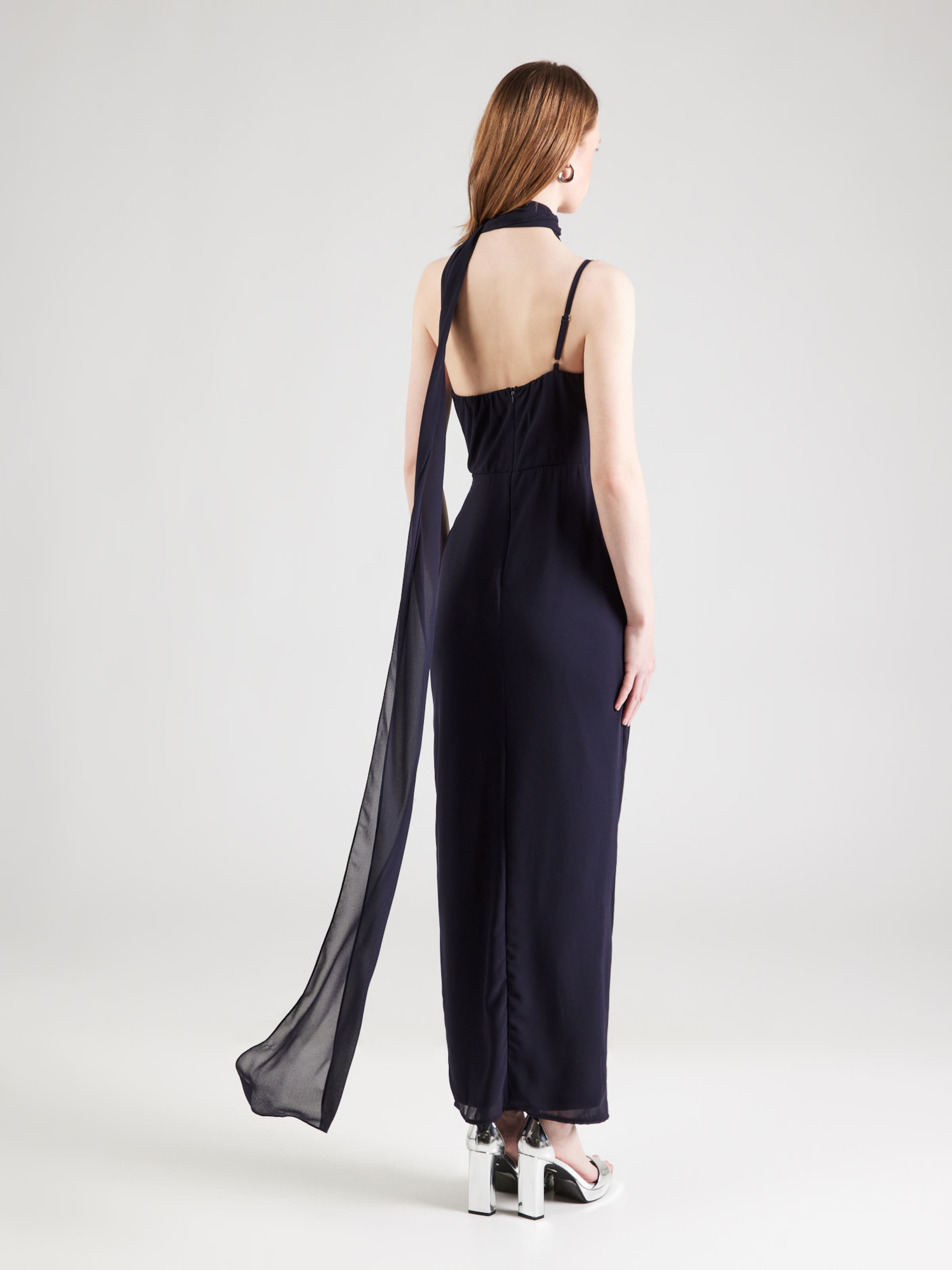 TFNC Obleka 'MARIAH' temno modra