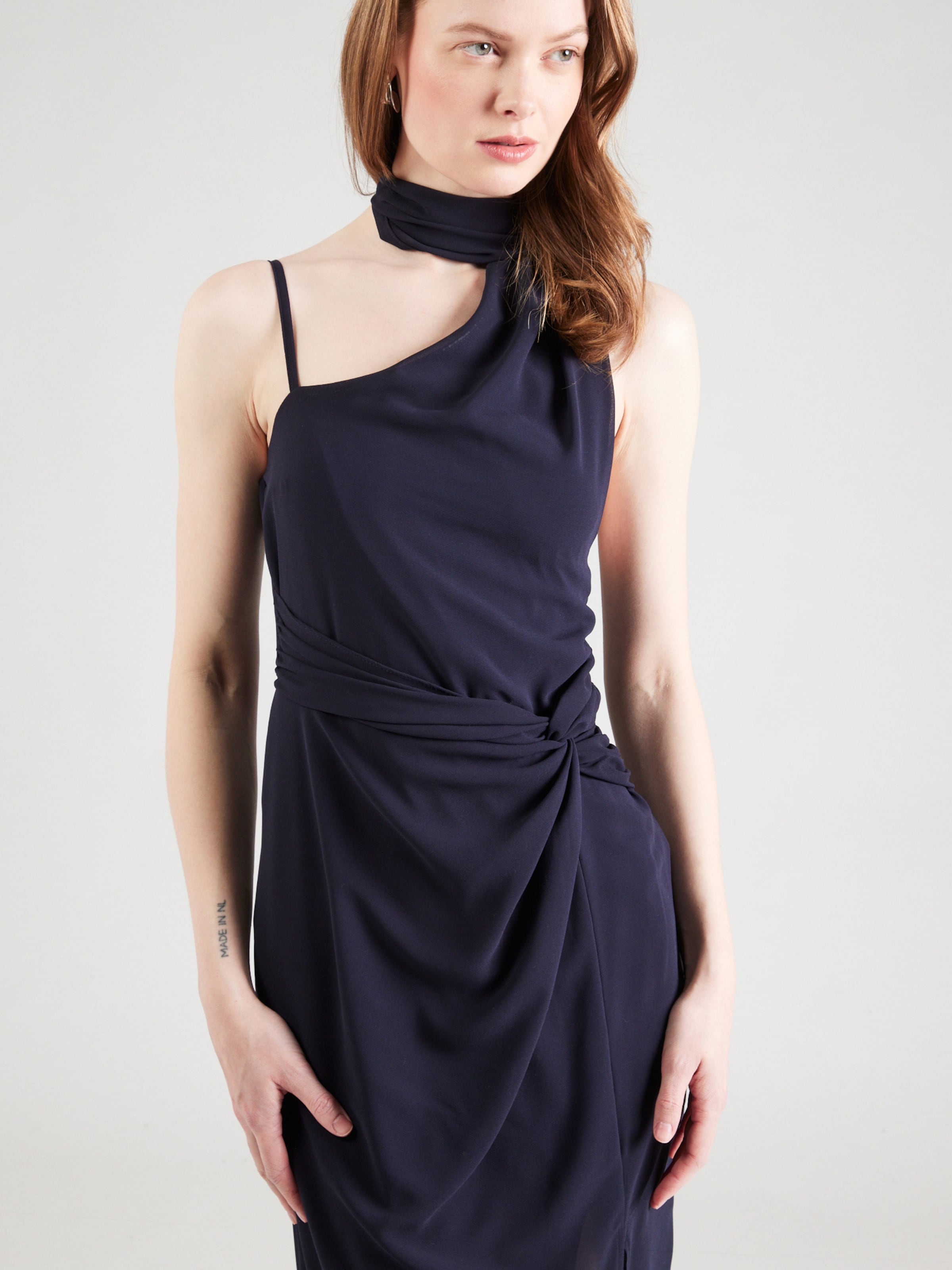 TFNC Obleka 'MARIAH' temno modra