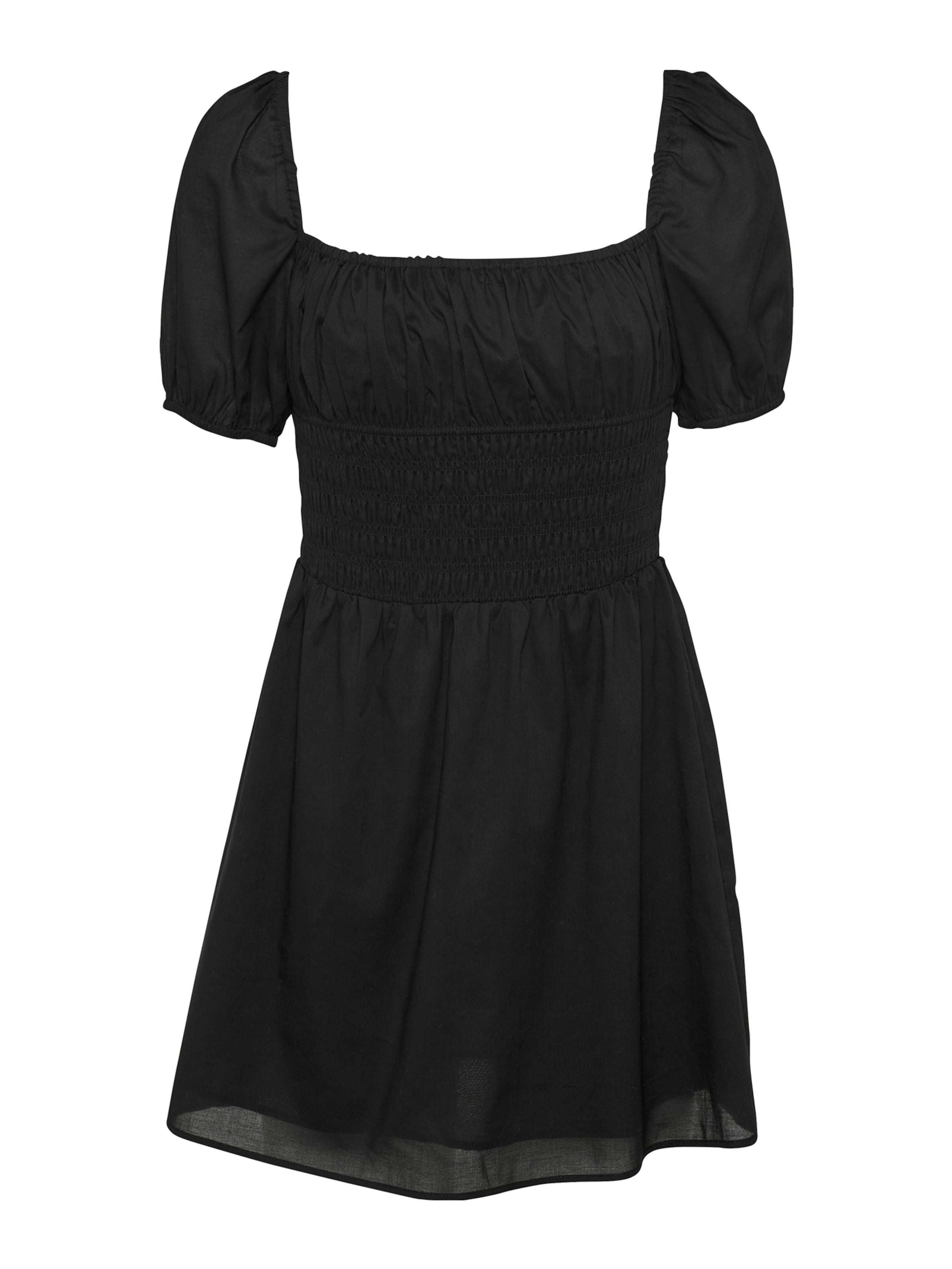 Tommy Jeans Poletna obleka črna