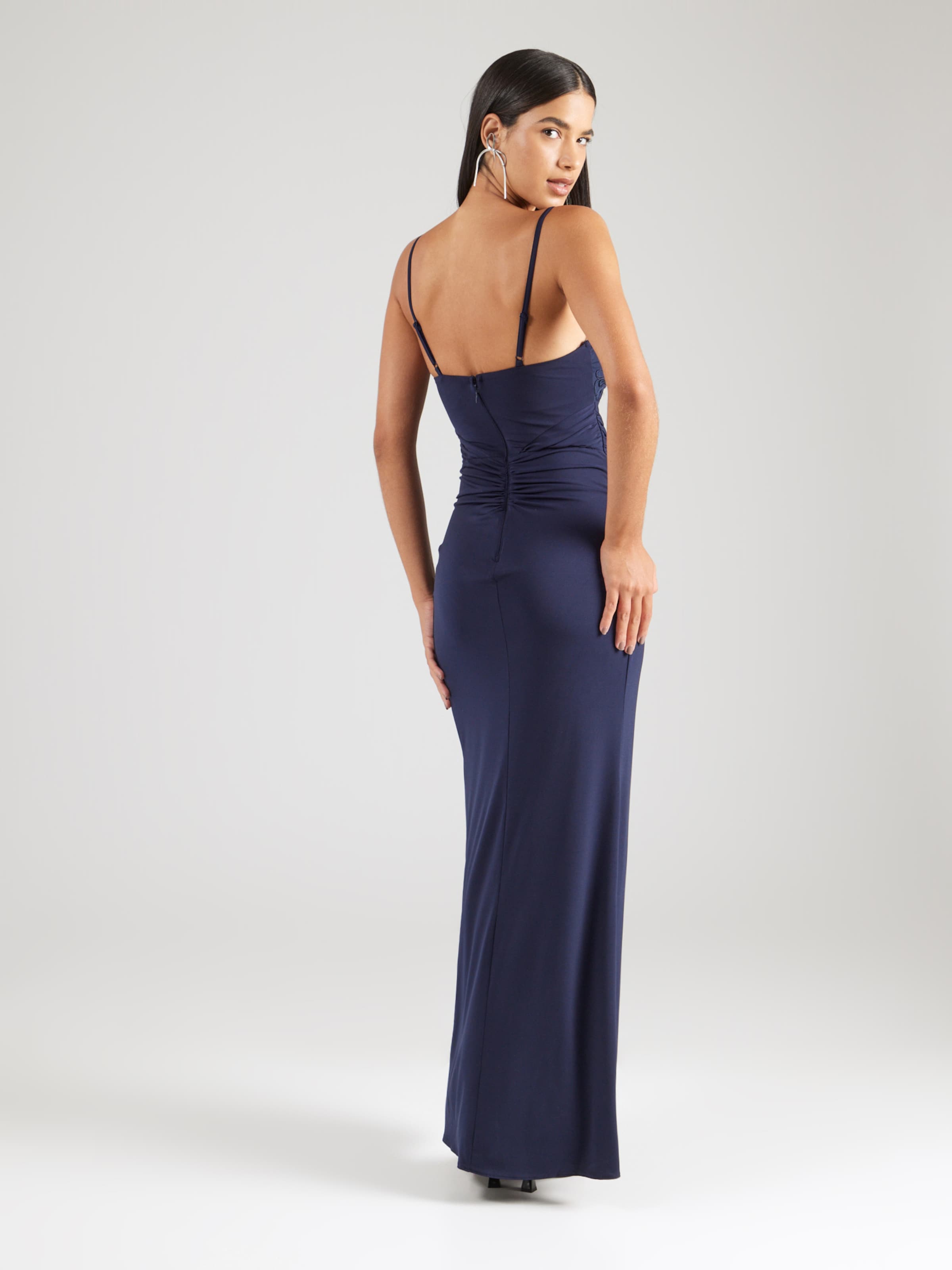 Lipsy Večerna obleka mornarska