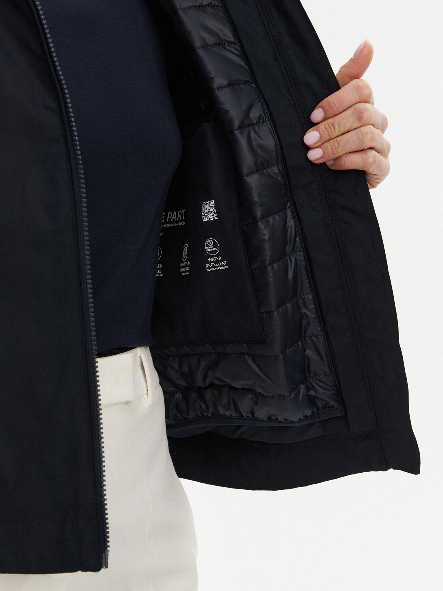 Prehodna jakna Tom Tailor