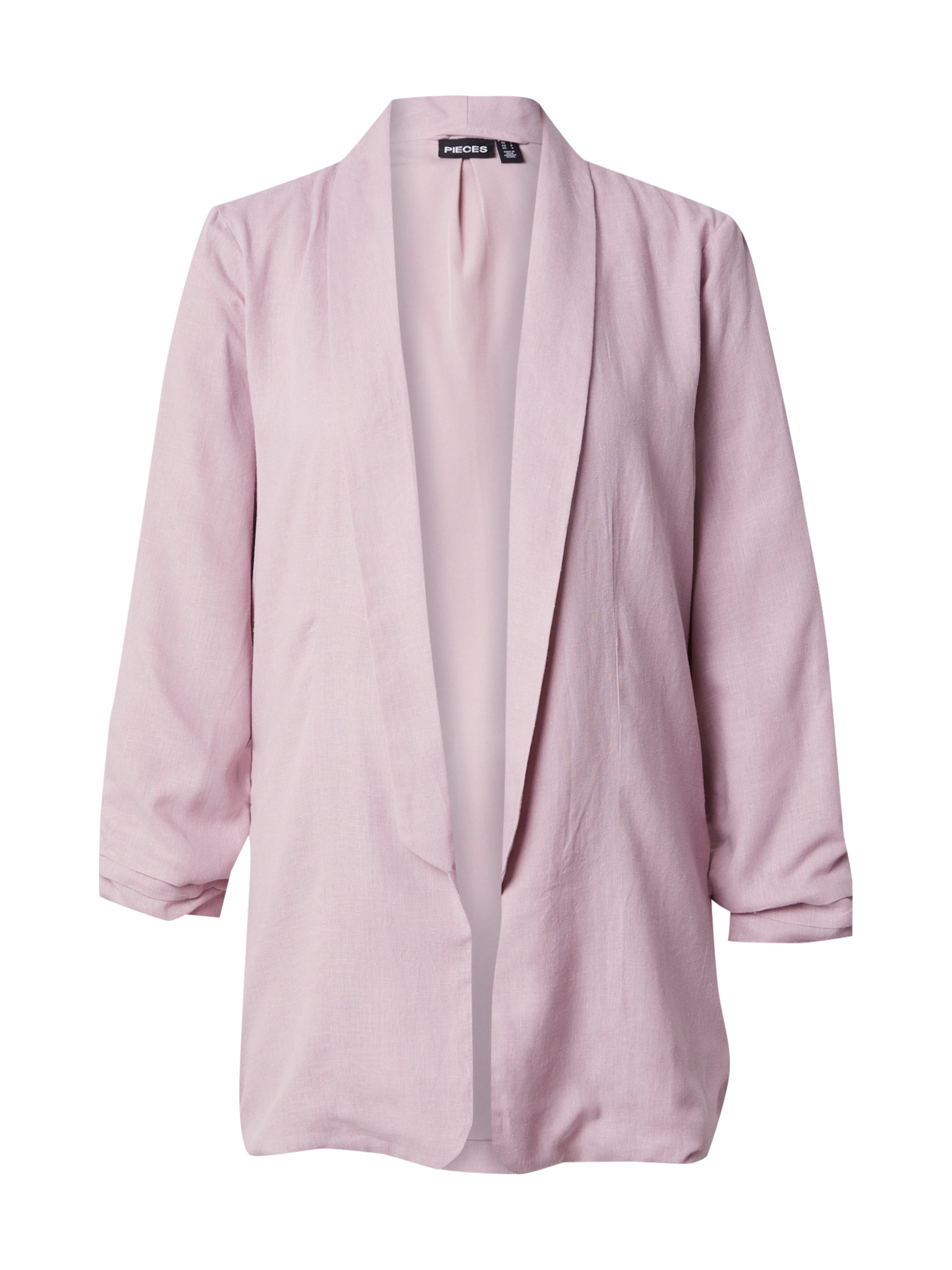 PIECES Blazer rosé