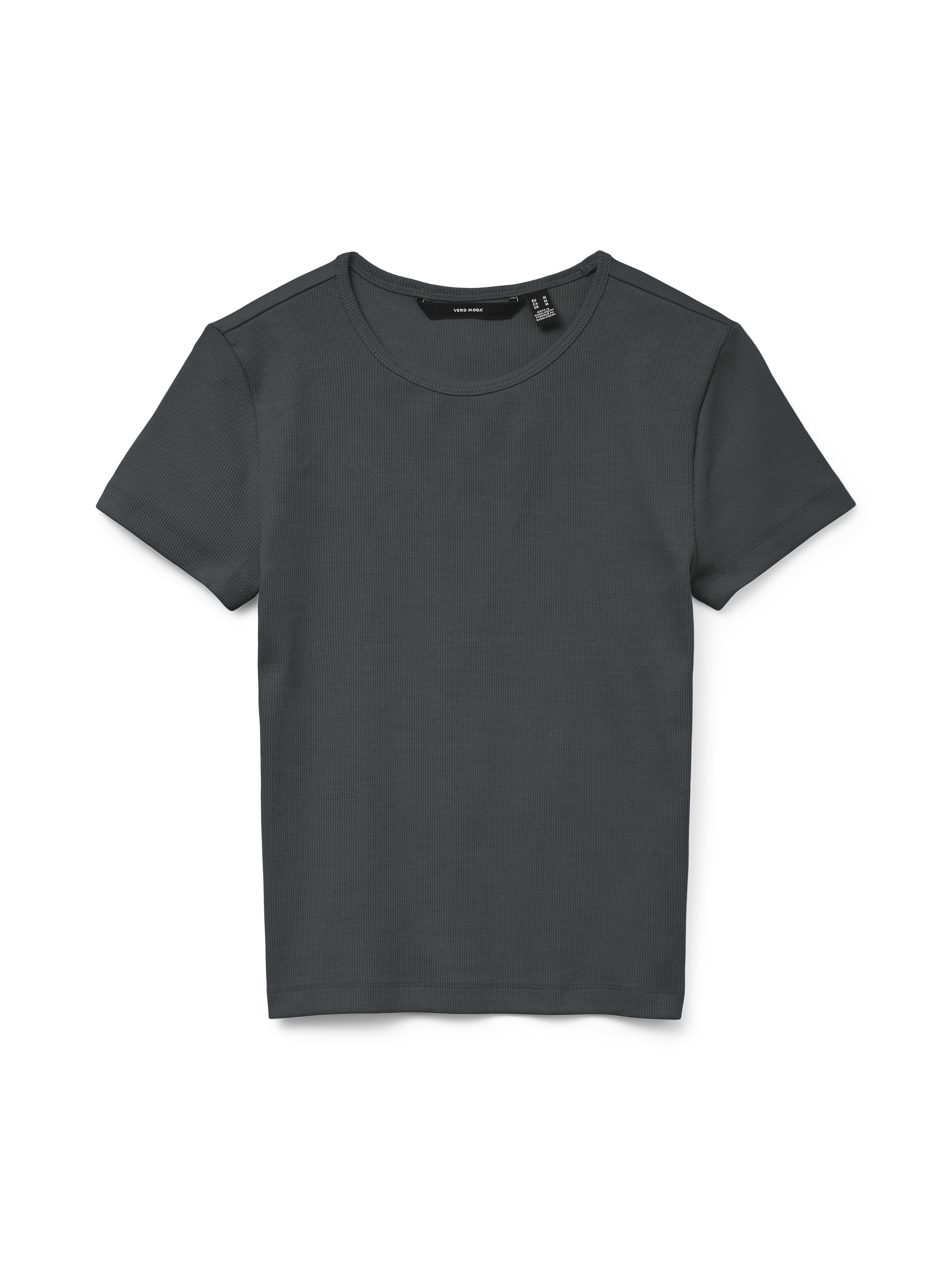 VERO MODA Majica 'VMChloe' antracit