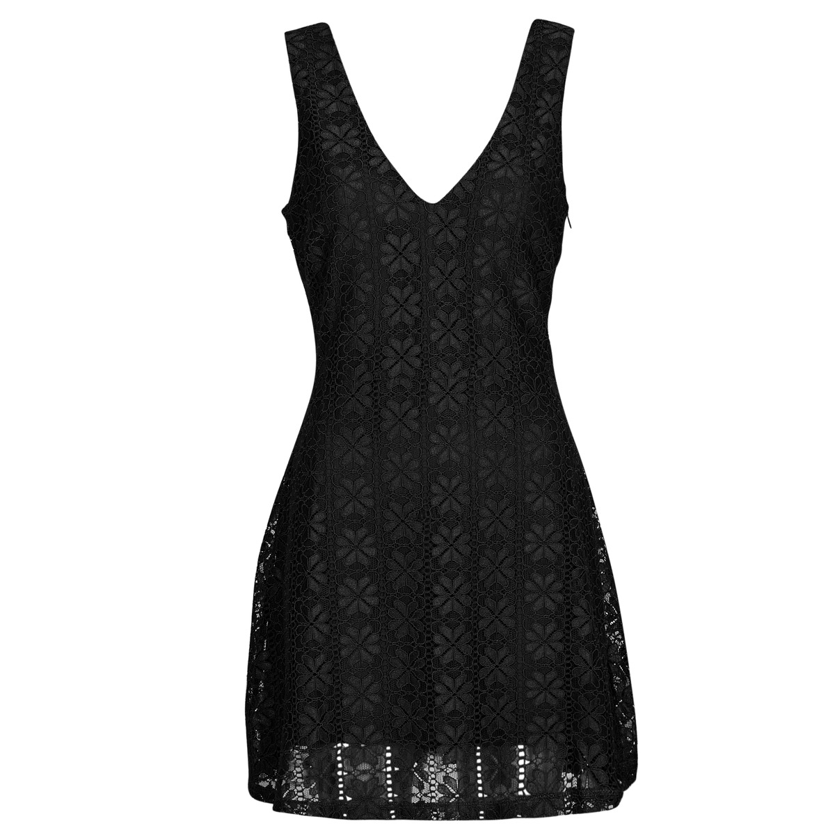 Desigual Kratke obleke BUDAPEST Desigual