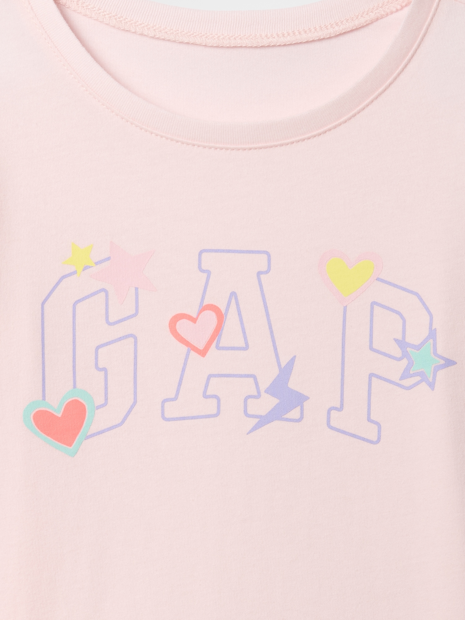 GAP Baby T-shirt with logo - Girls