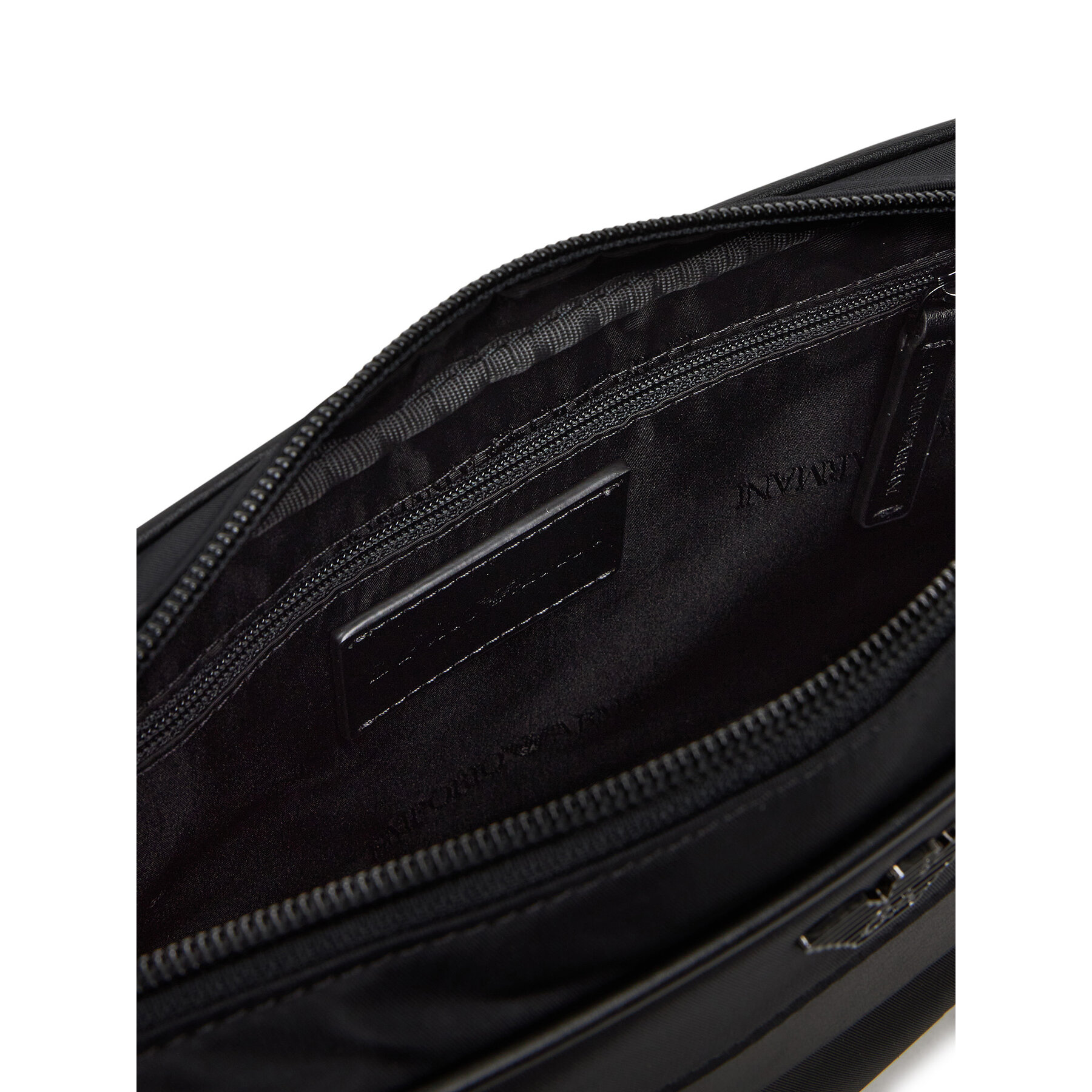 Torbica za okrog pasu Emporio Armani