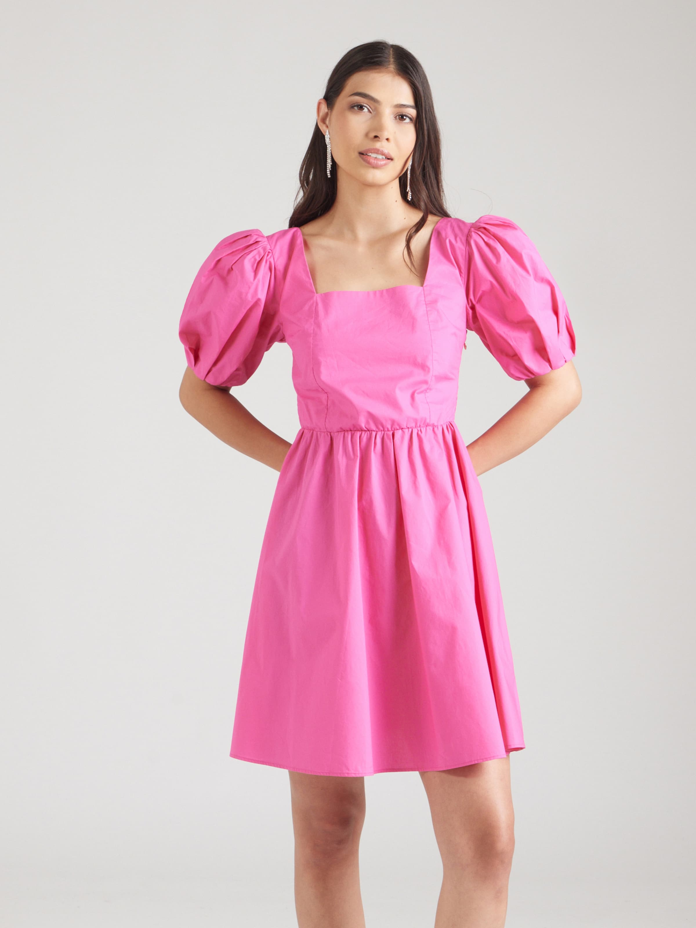 Liu Jo Poletna obleka '3.0 ABITO' roza