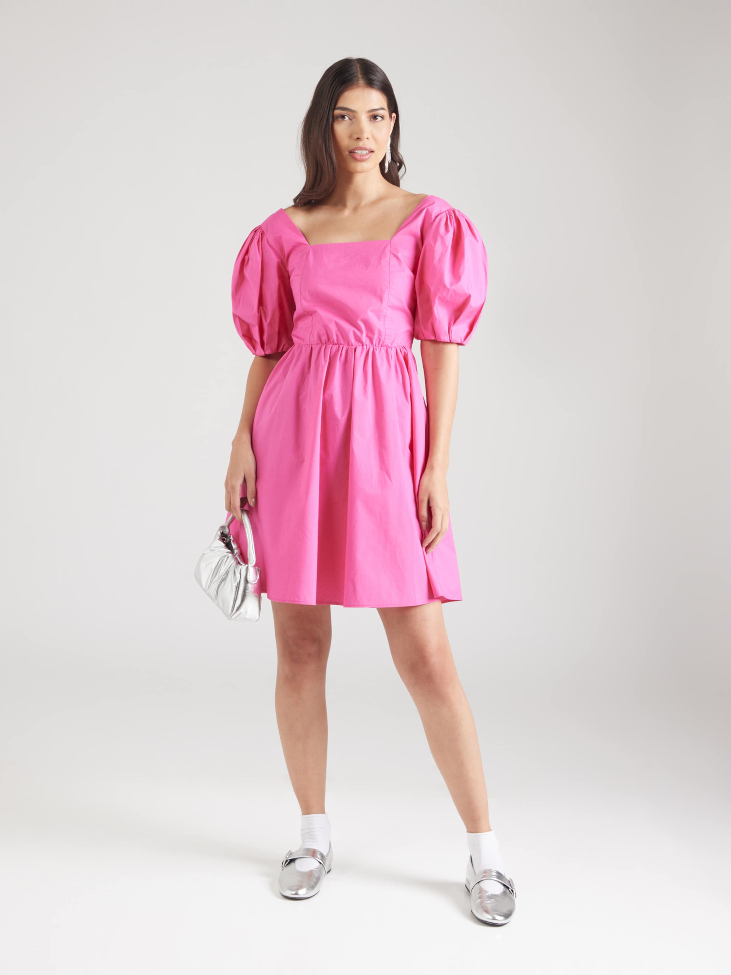 Liu Jo Poletna obleka '3.0 ABITO' roza