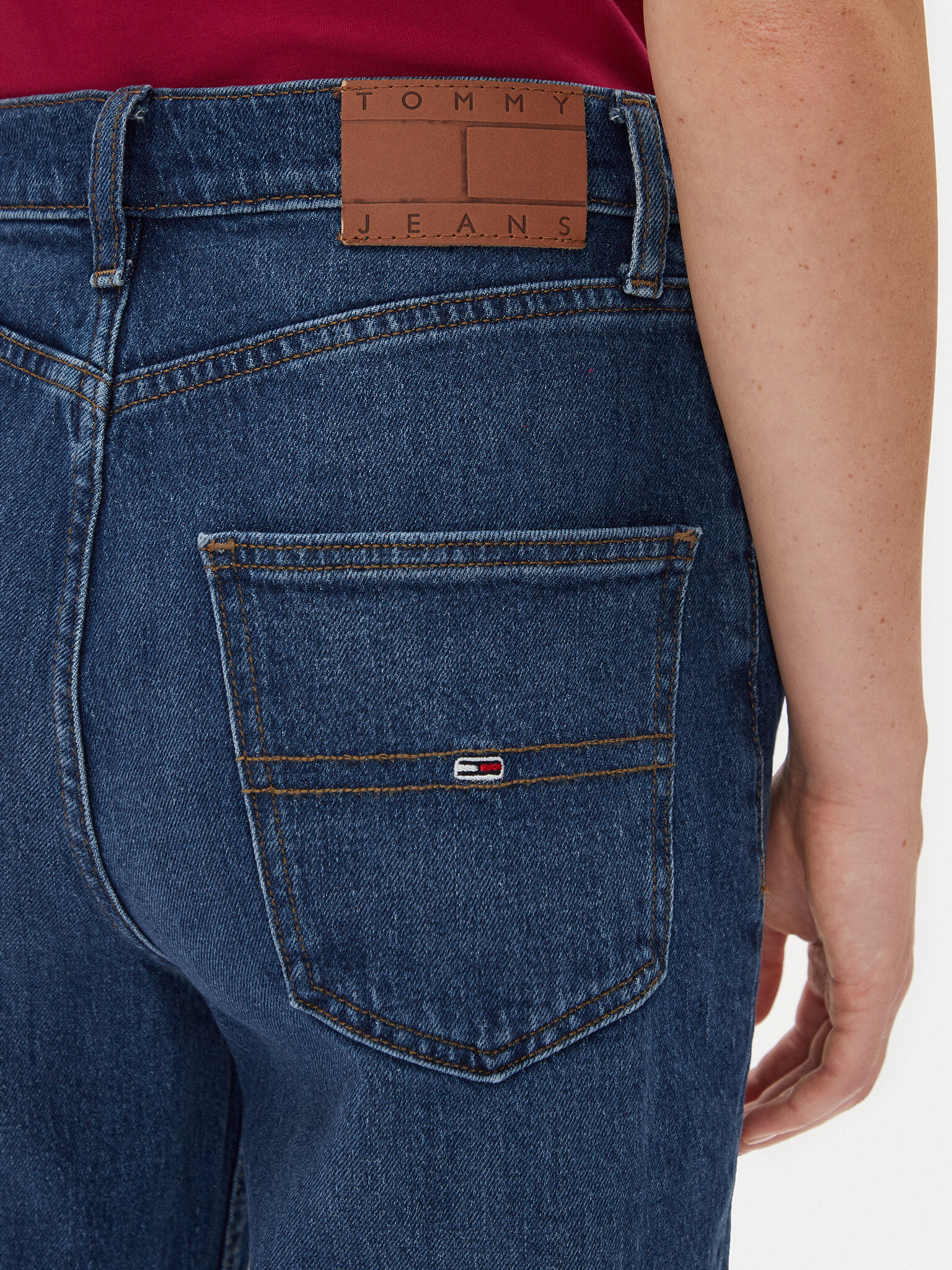 Jeans hlače Tommy Jeans