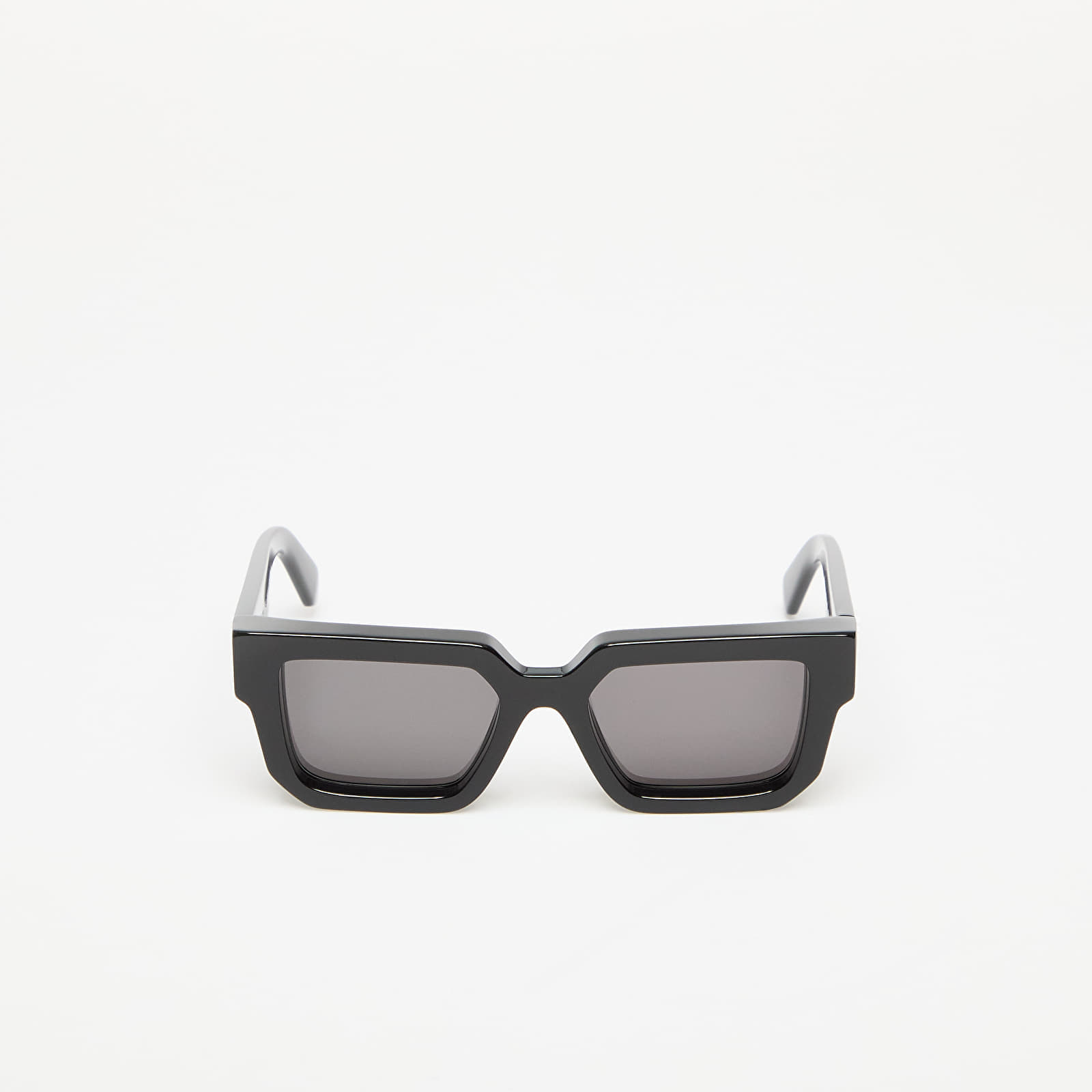 Sončna očala Off-White Silverstone Sunglasses Black/ Dark Grey Universal