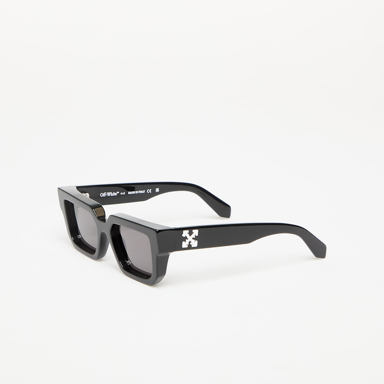 Sončna očala Off-White Silverstone Sunglasses Black/ Dark Grey Universal