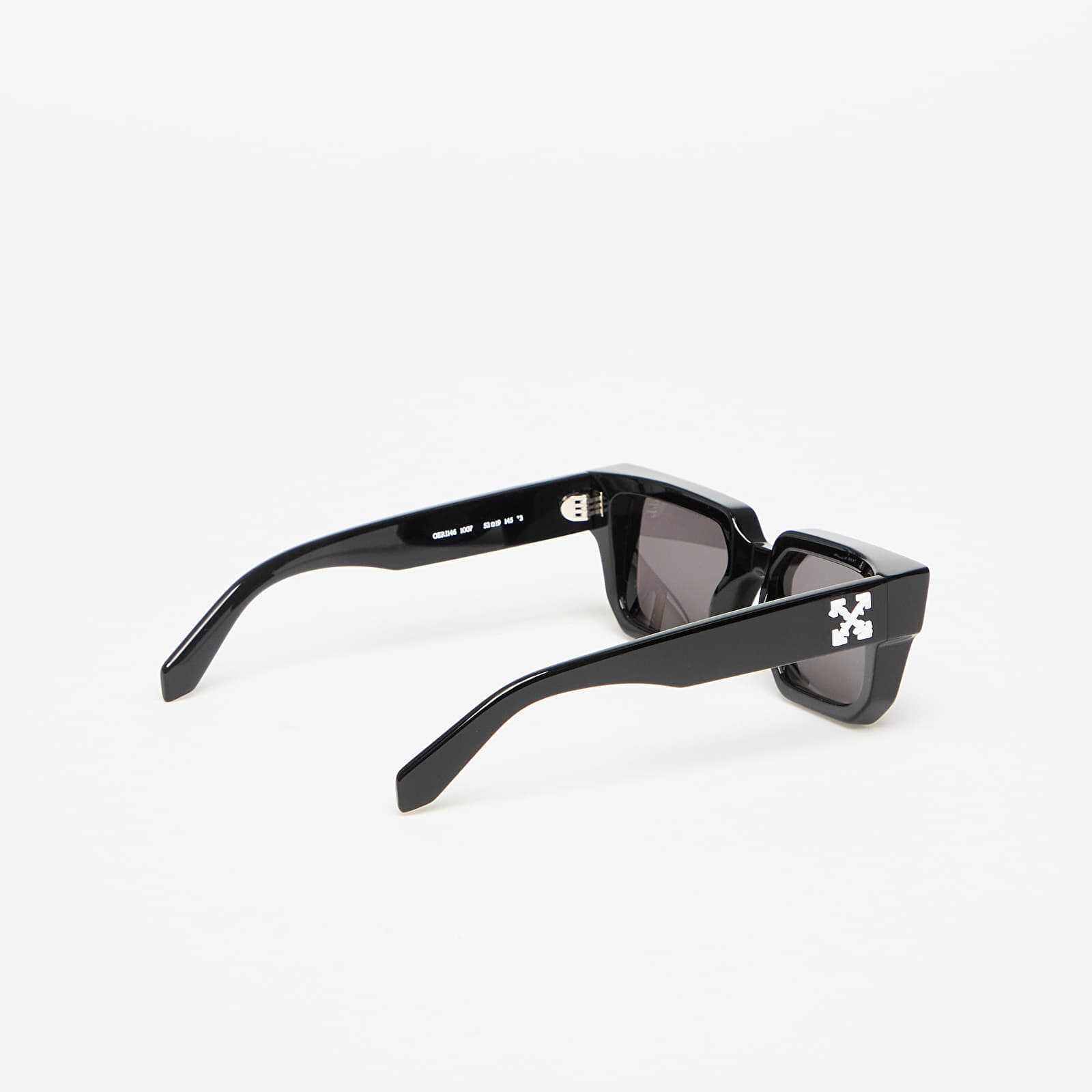 Sončna očala Off-White Silverstone Sunglasses Black/ Dark Grey Universal