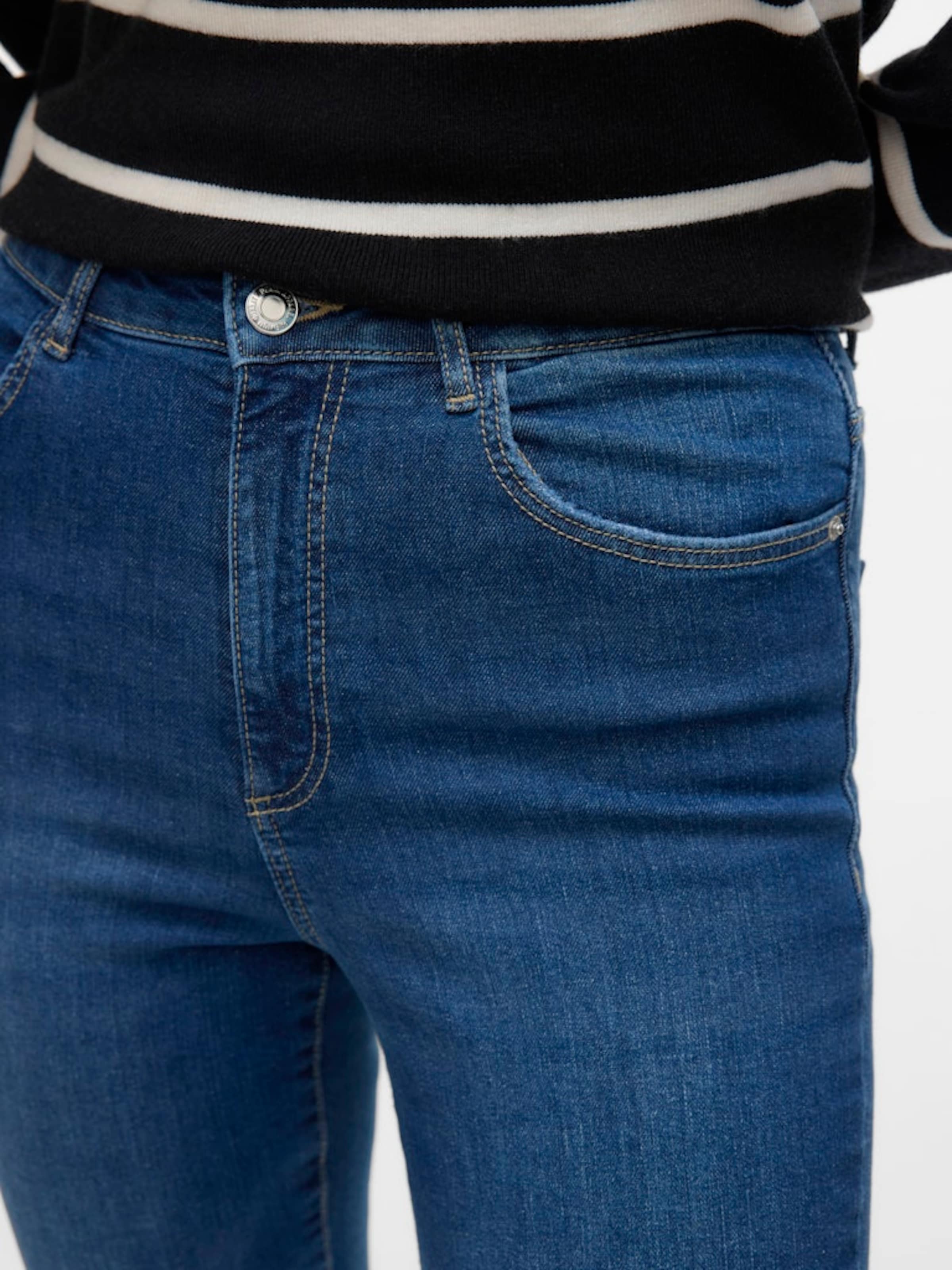 VERO MODA Kavbojke 'VMSOF' modra