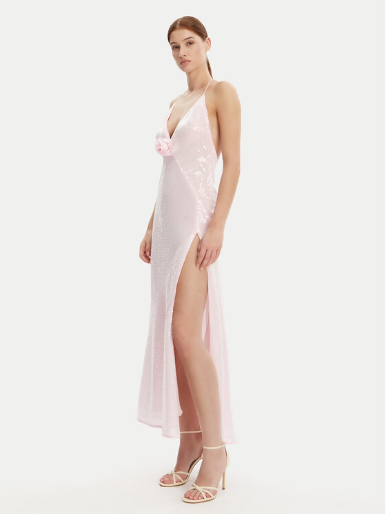 Večerna obleka Bardot