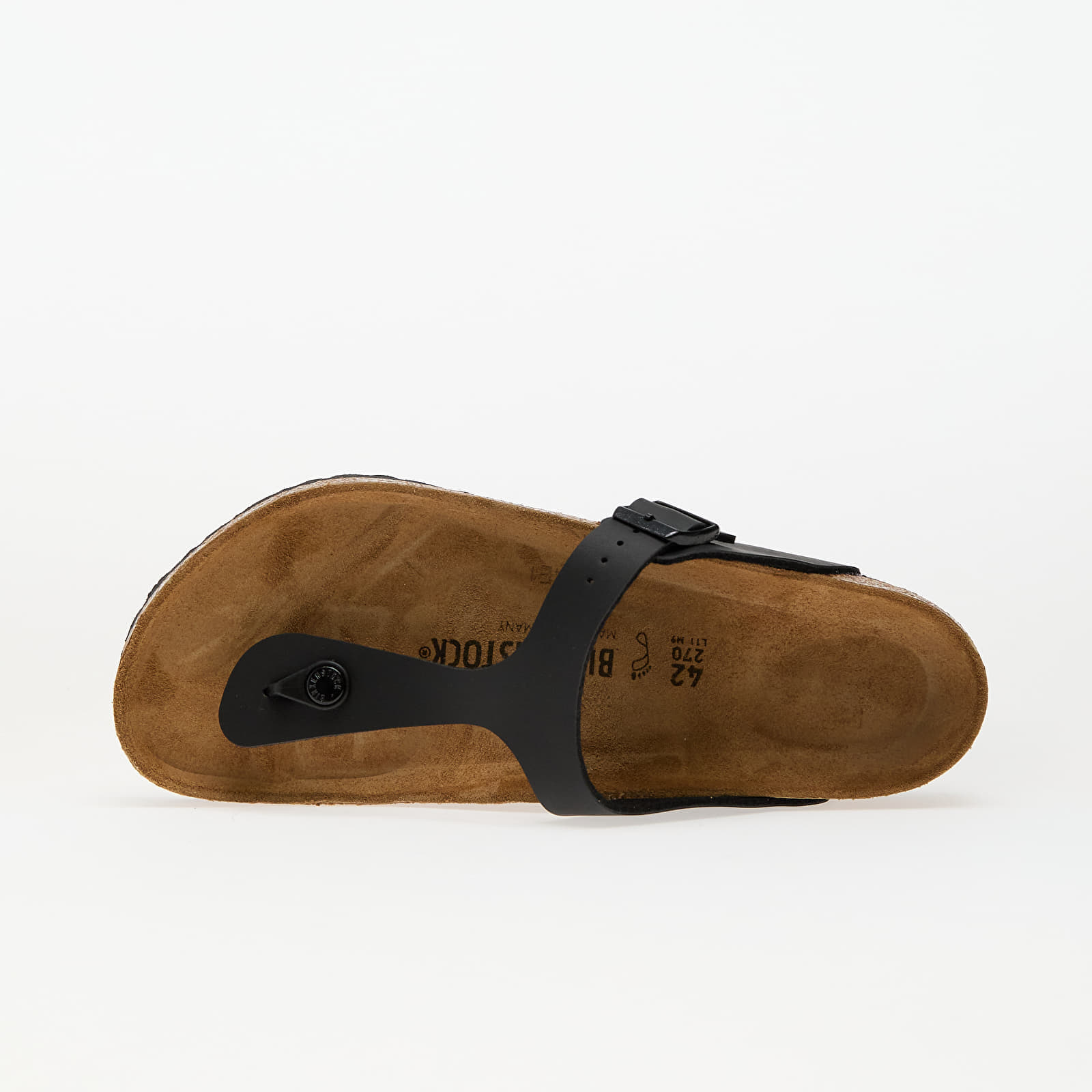 Birkenstock Gizeh BS Black