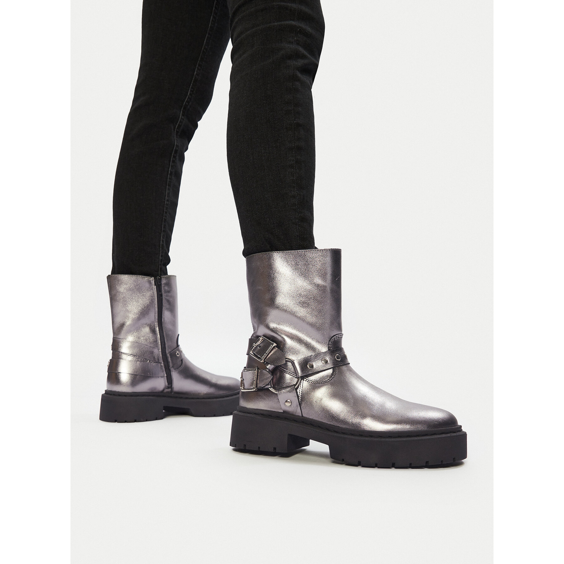 Škornji Steve Madden