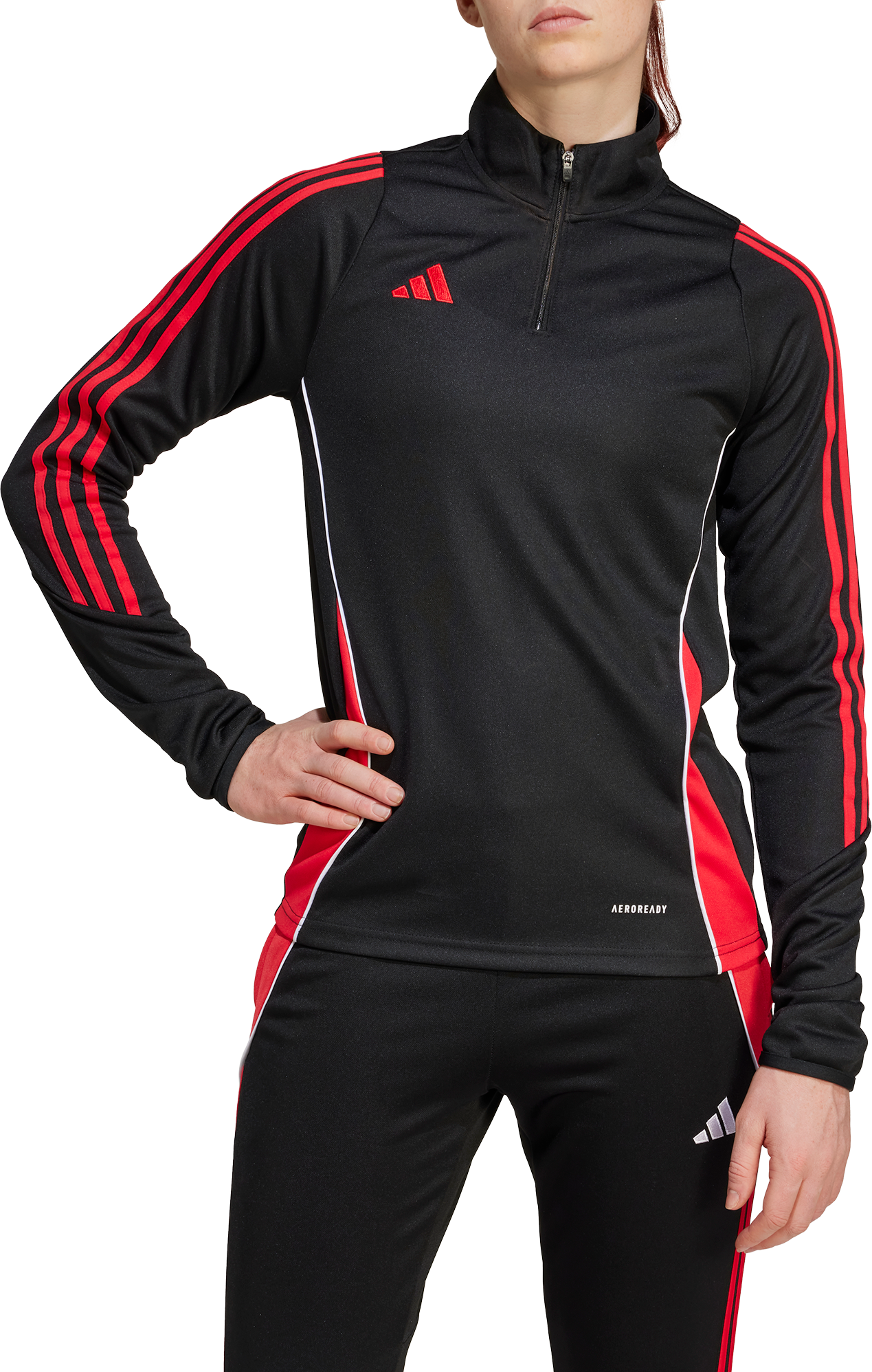 adidas Majica z dolgimi rokavi TIRO24 TRTOP W ženske