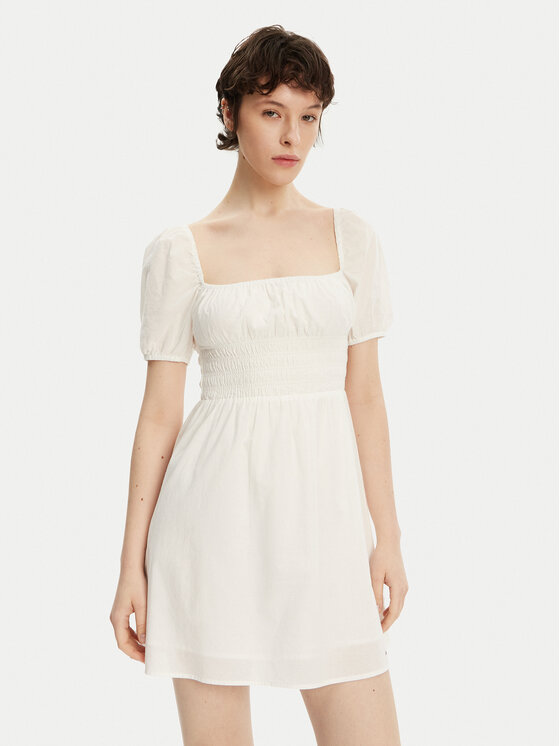 Poletna obleka Tommy Jeans