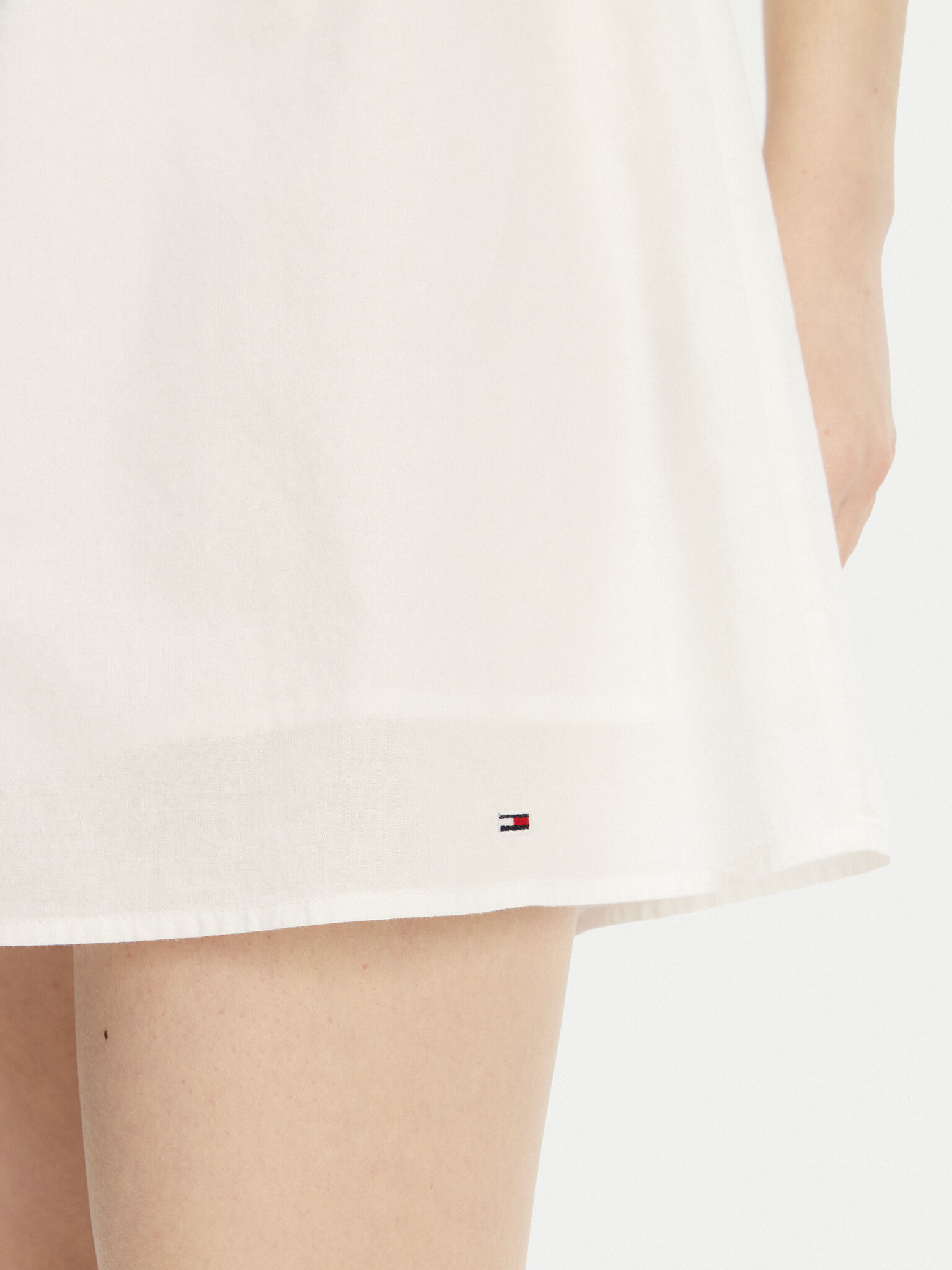 Poletna obleka Tommy Jeans