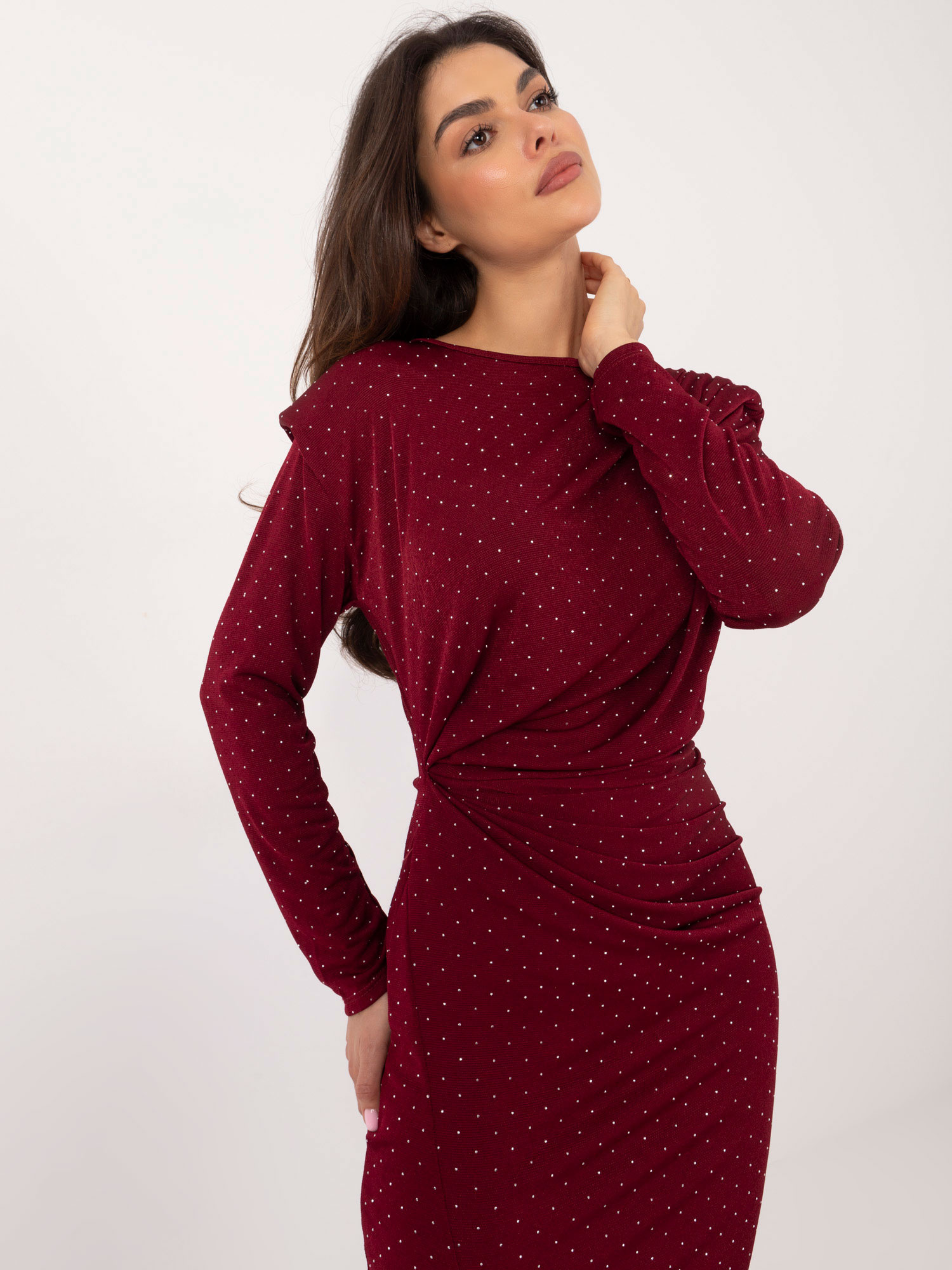 Spletna trgovina Versino - Karmen Skočaj s.p. Elegantna obleka Aldea